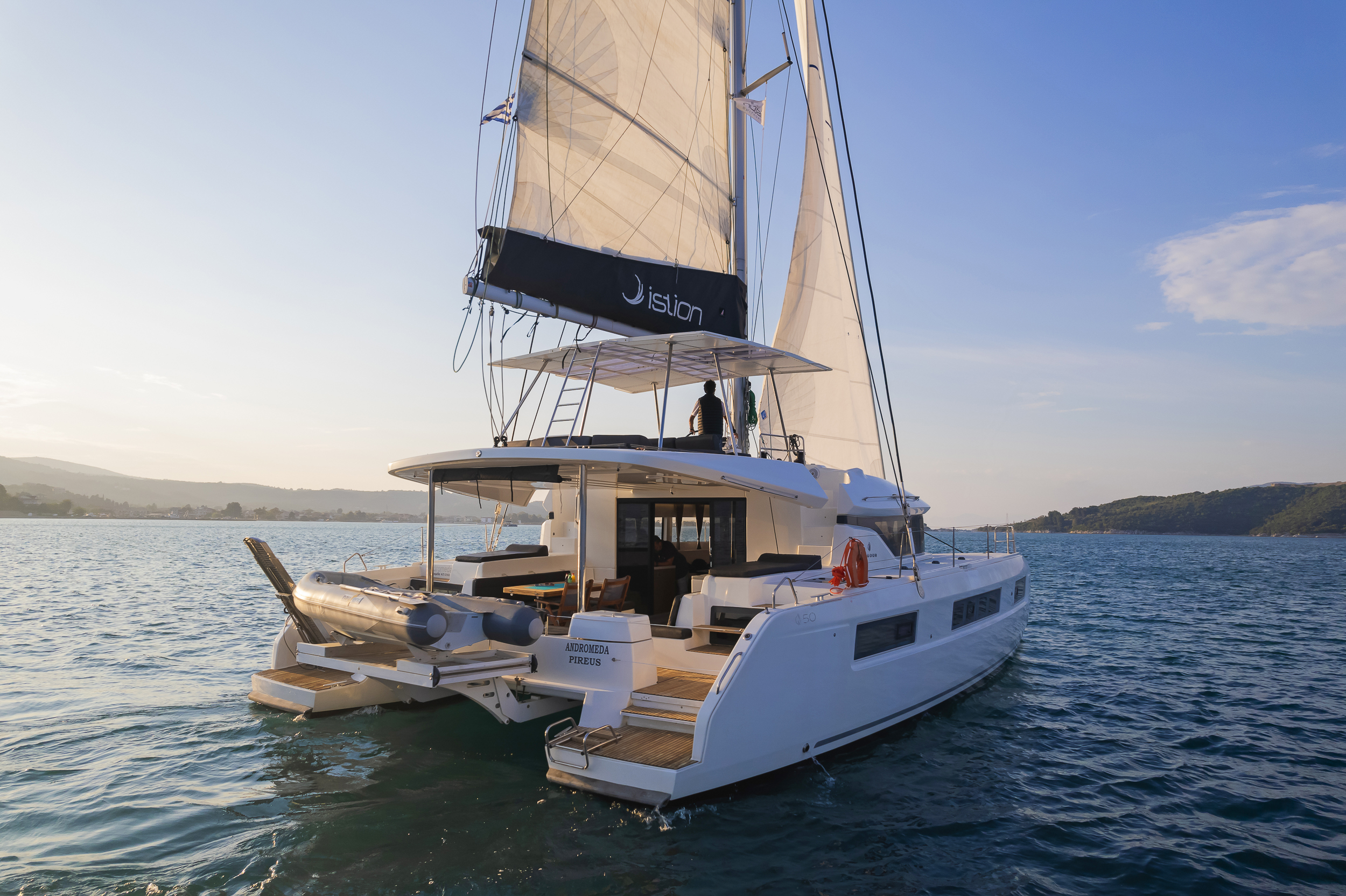 Lagoon 50 & GEN & WM — photo 9