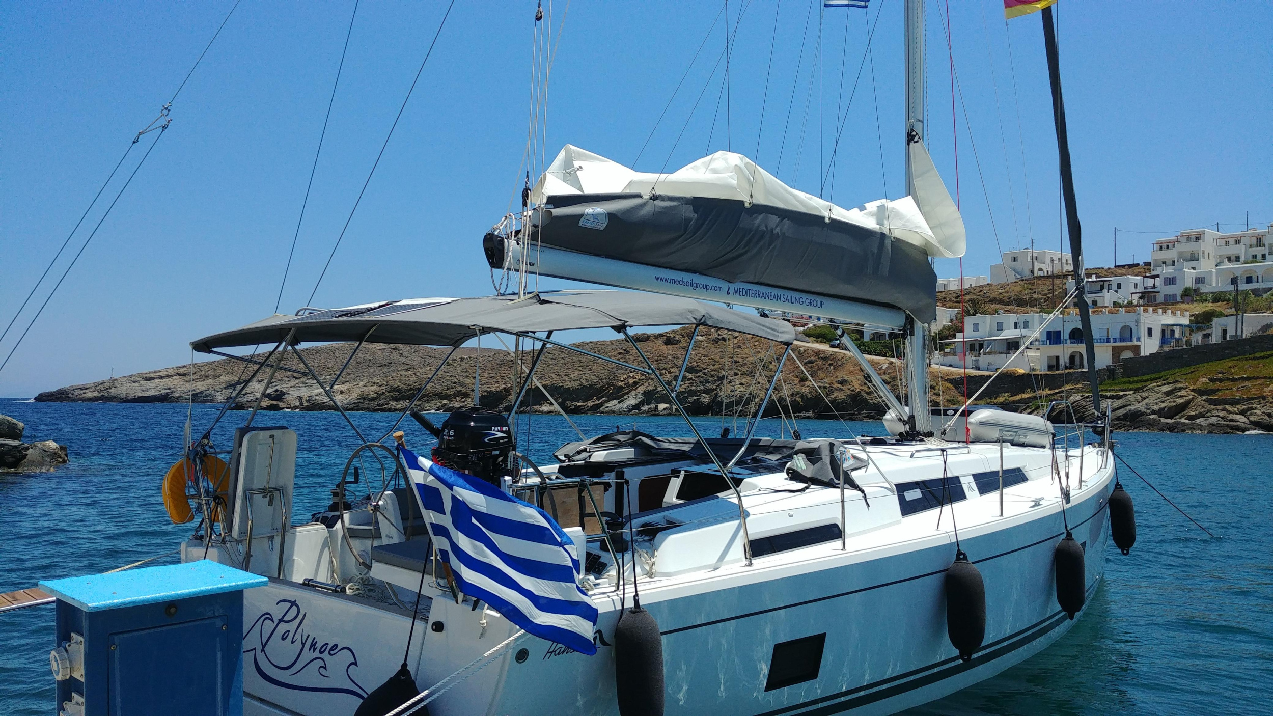Hanse 418 — photo 8