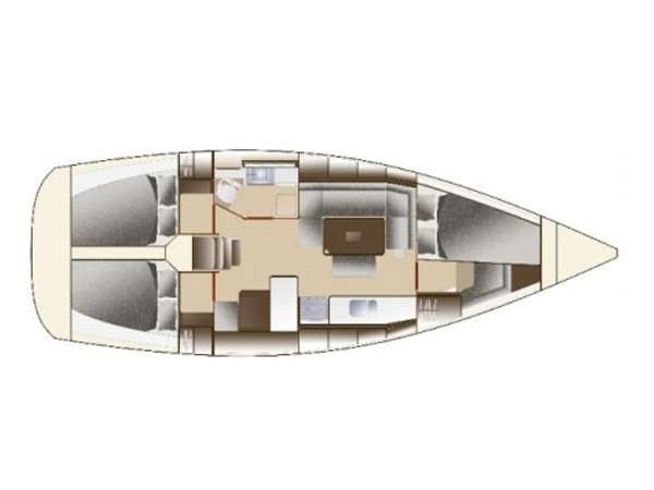 Dufour 375 Grand Large — photo 11