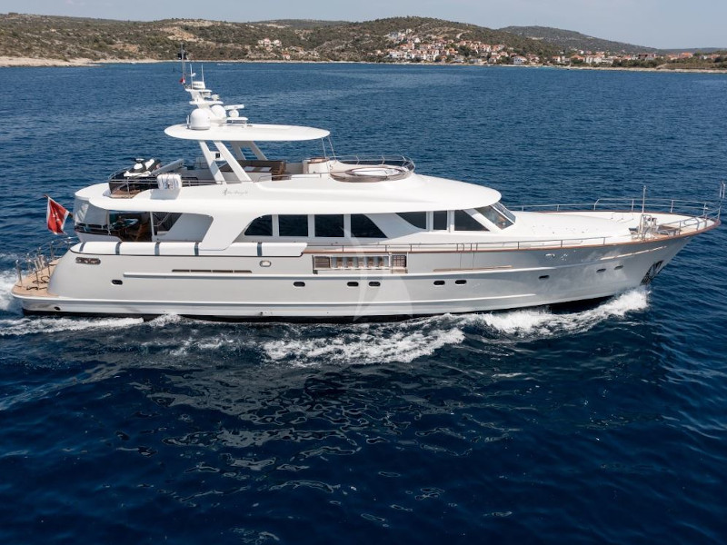 Motoryacht — photo 1