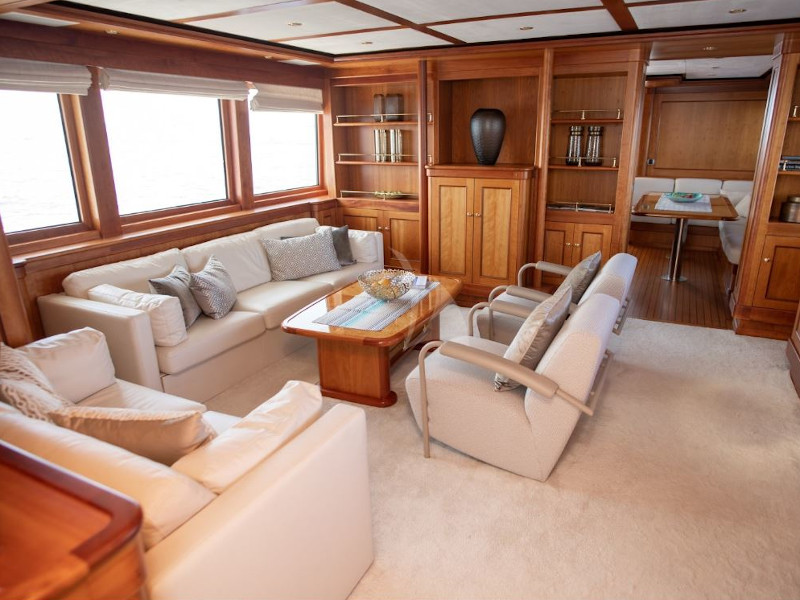 Motoryacht — photo 32