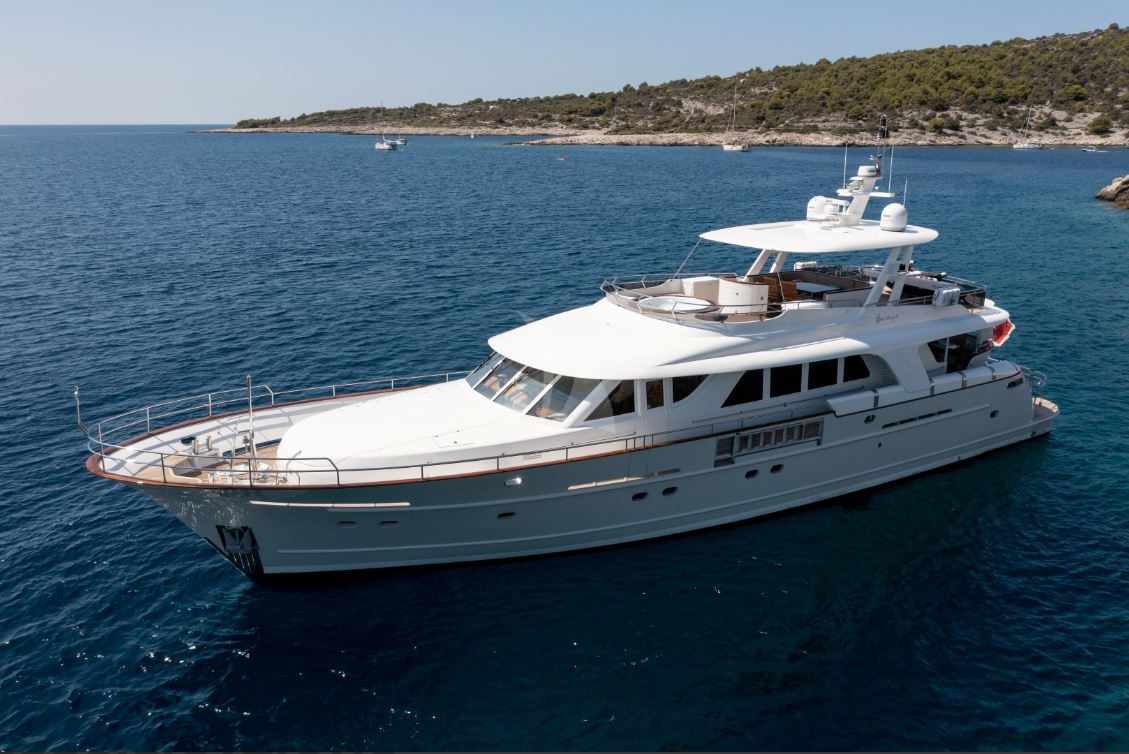Motoryacht — photo 33
