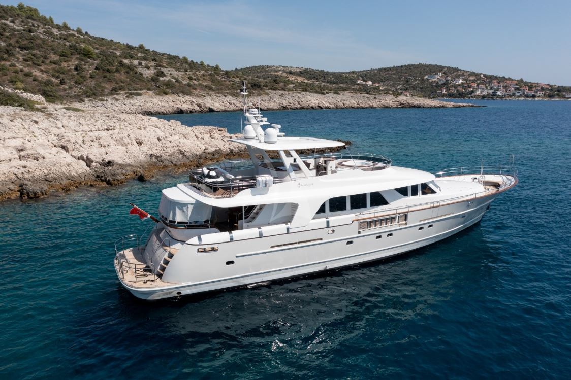 Motoryacht — photo 22