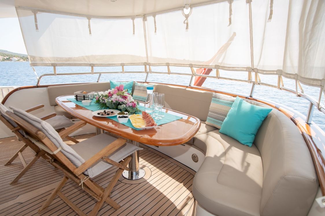 Motoryacht — photo 13