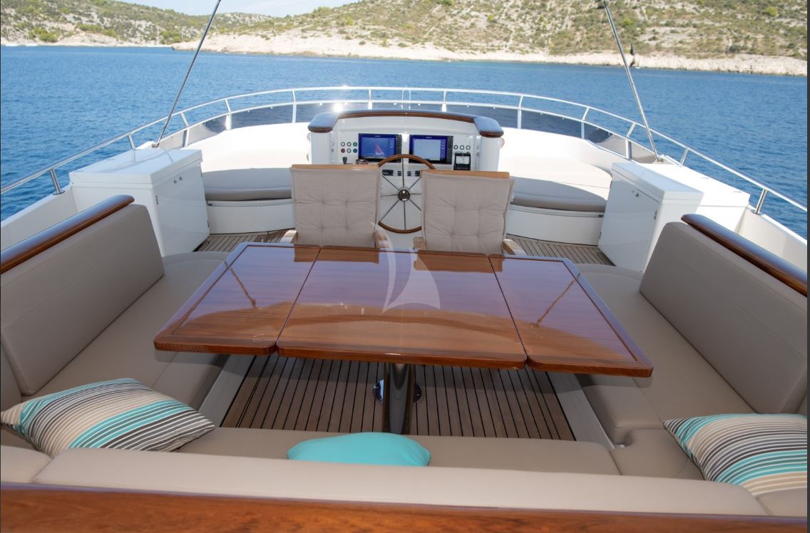 Motoryacht — photo 19