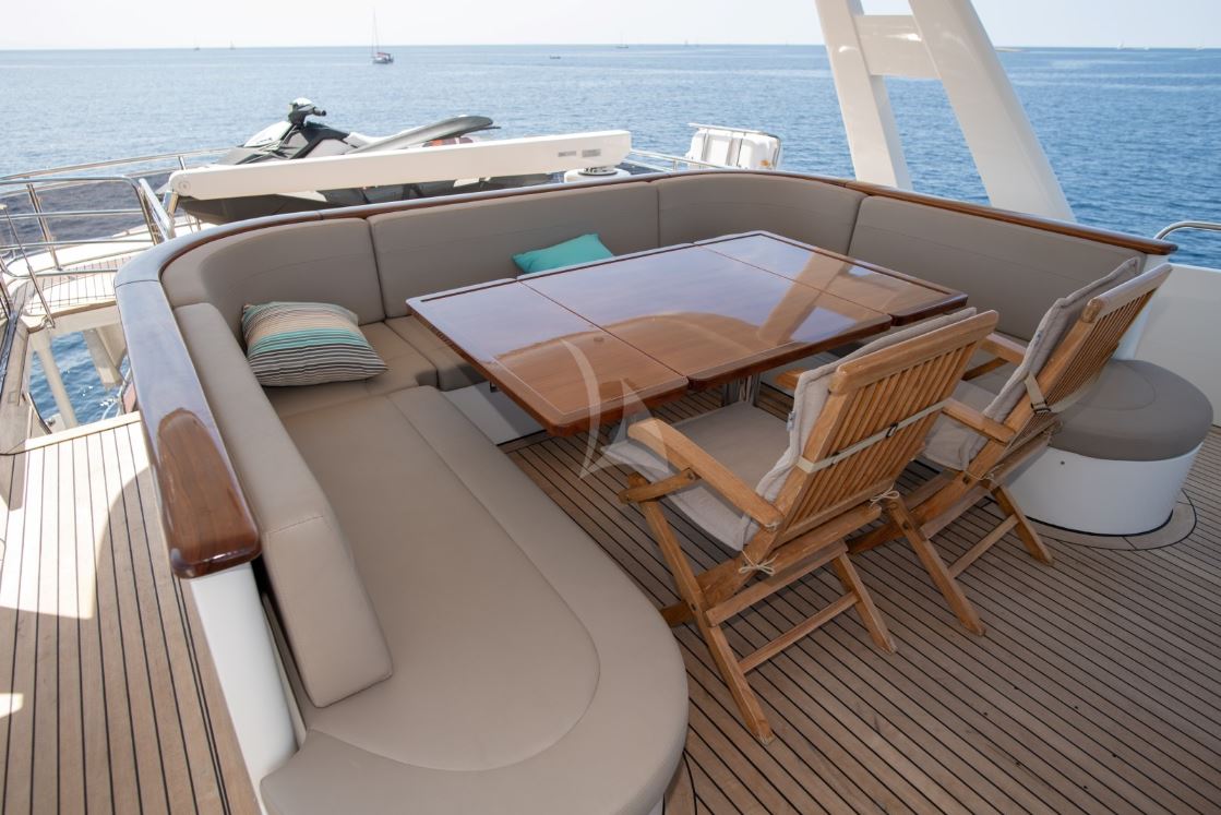 Motoryacht — photo 14
