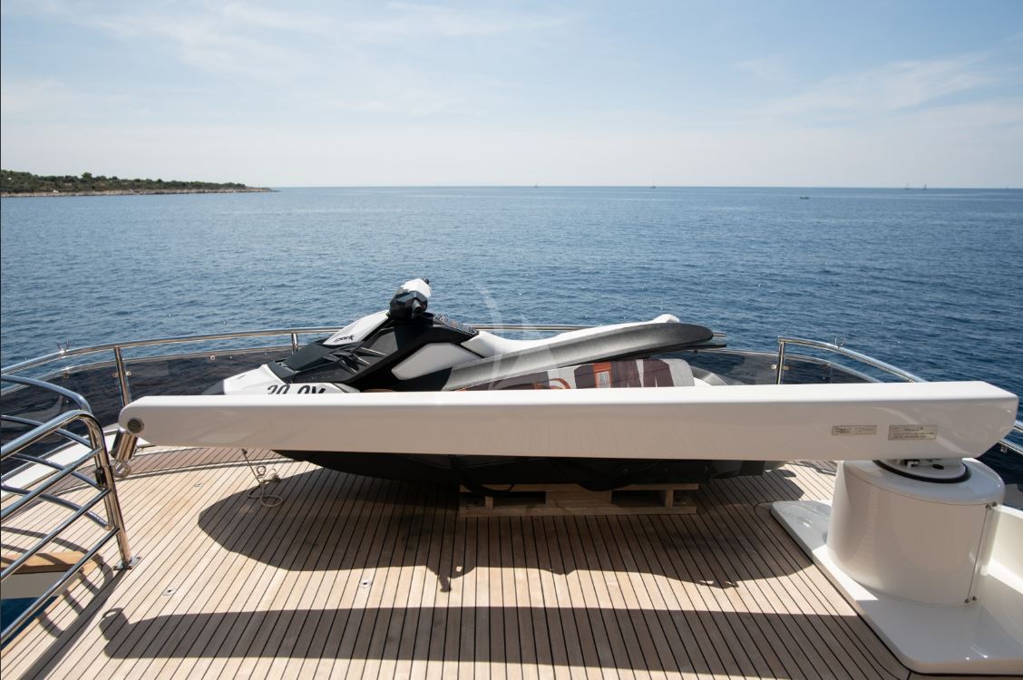 Motoryacht — photo 29
