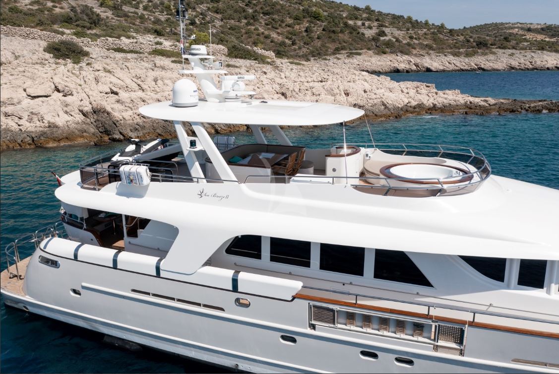 Motoryacht — photo 26