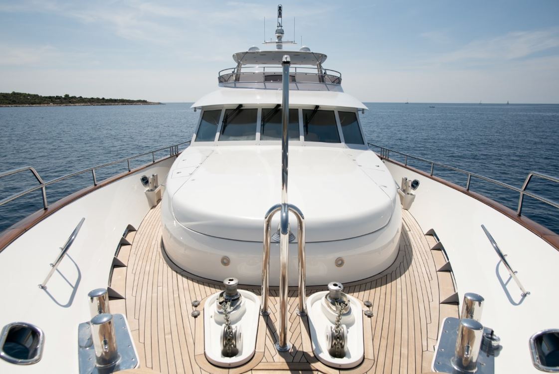 Motoryacht — photo 15