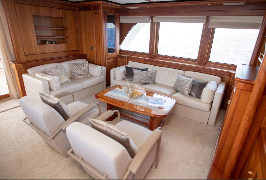 Motoryacht — photo 27