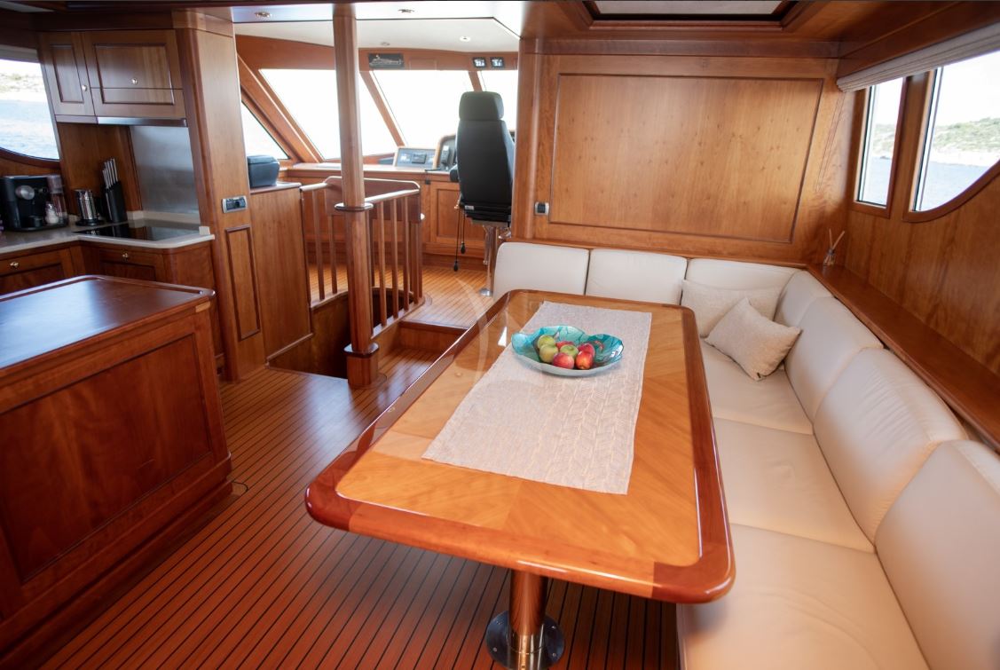 Motoryacht — photo 2