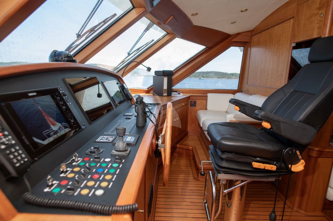Motoryacht — photo 6