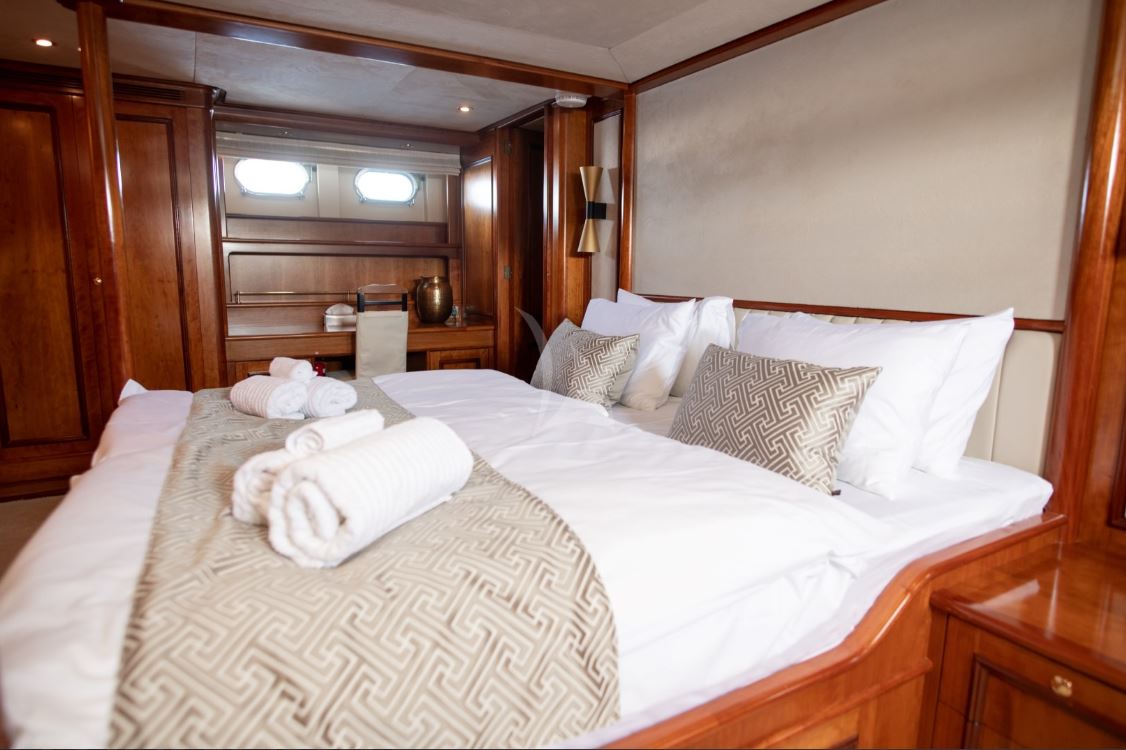 Motoryacht — photo 35