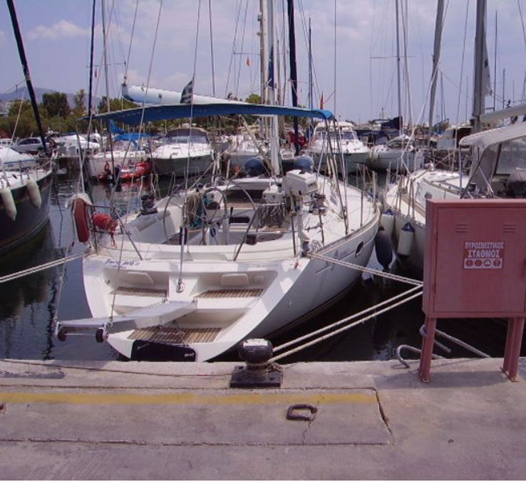 Sun Odyssey 47 — photo 3
