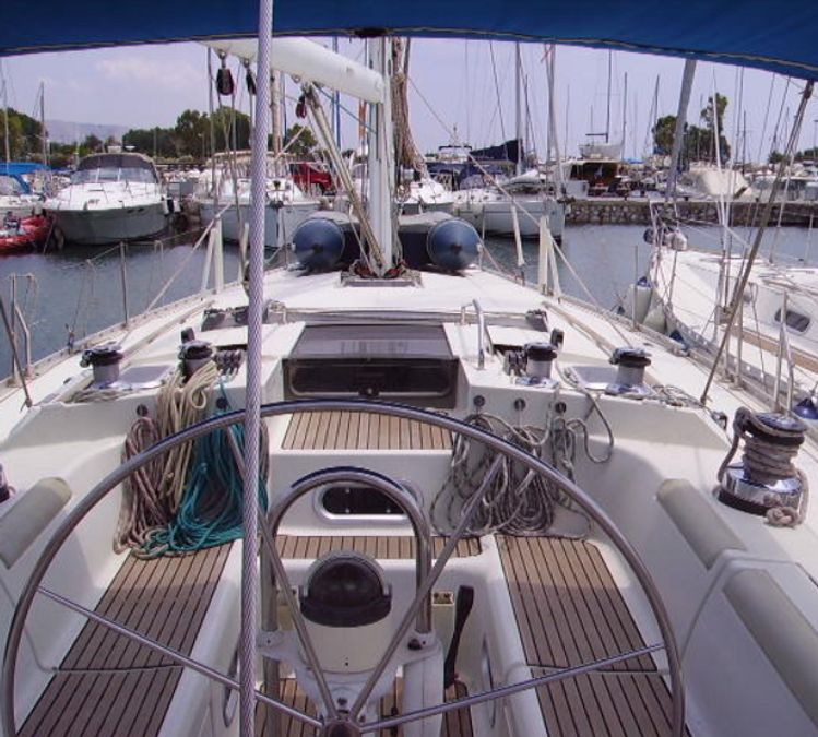Sun Odyssey 47 — photo 2