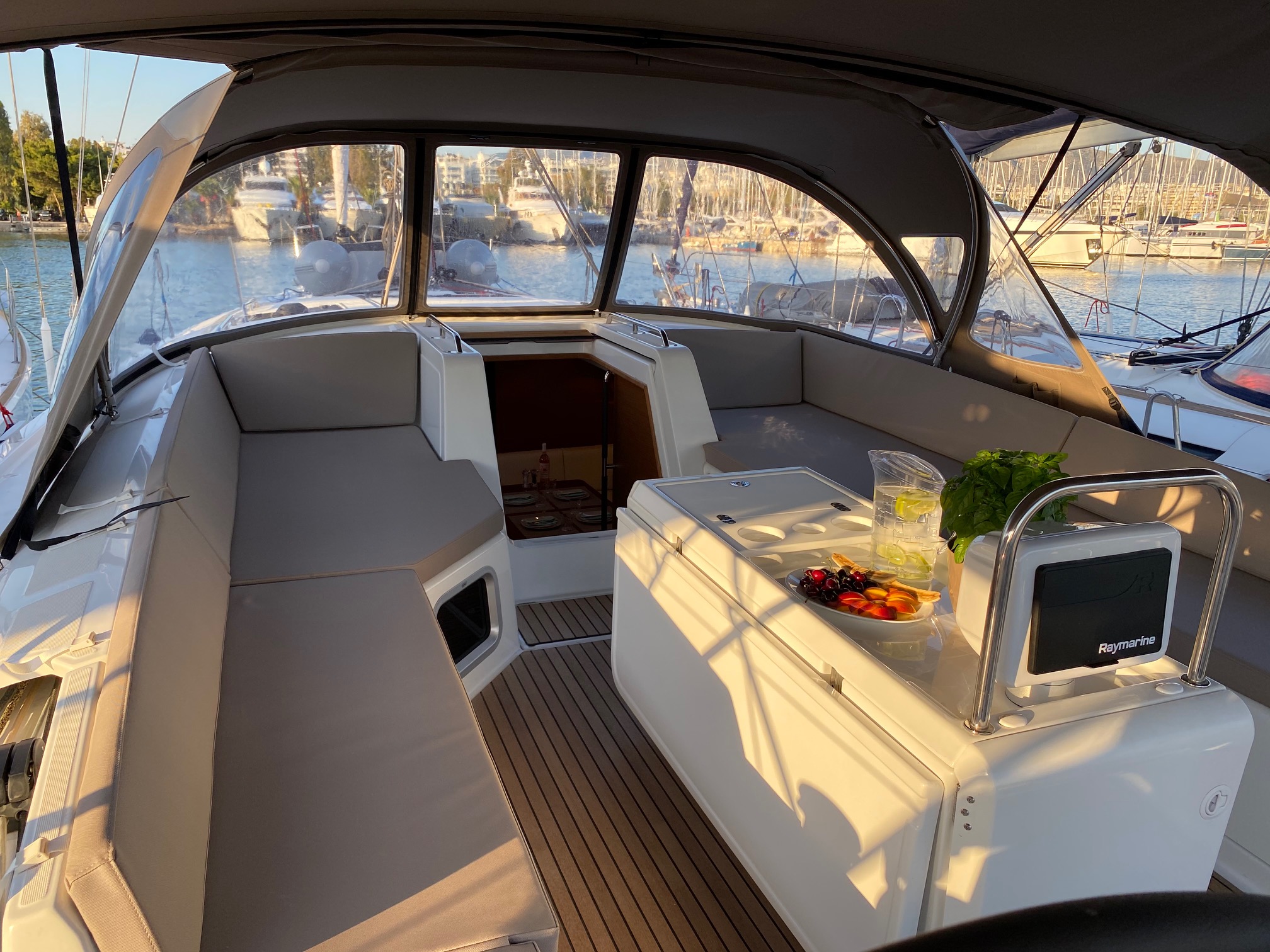 Jeanneau 54 — photo 13