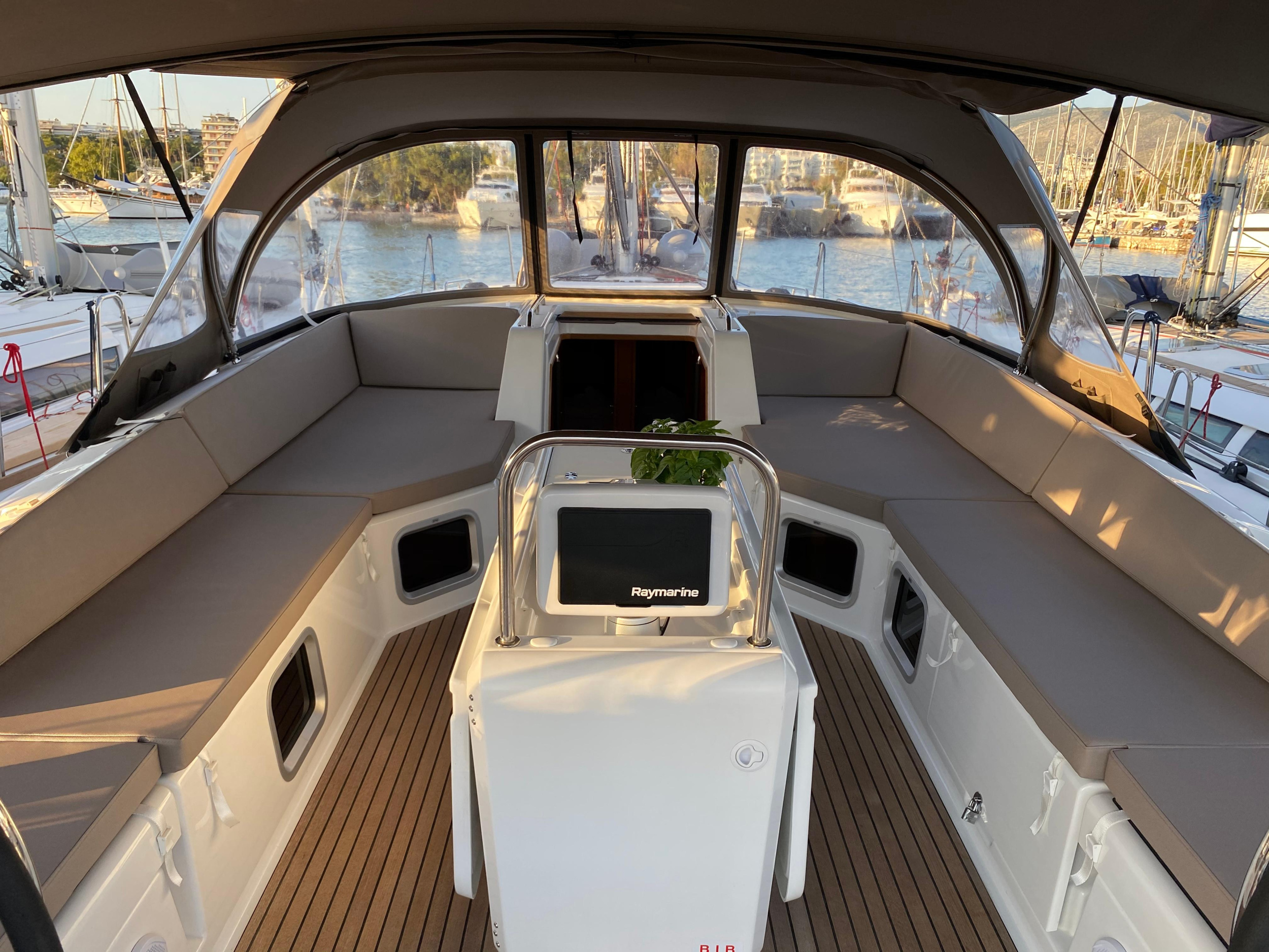 Jeanneau 54 — photo 22