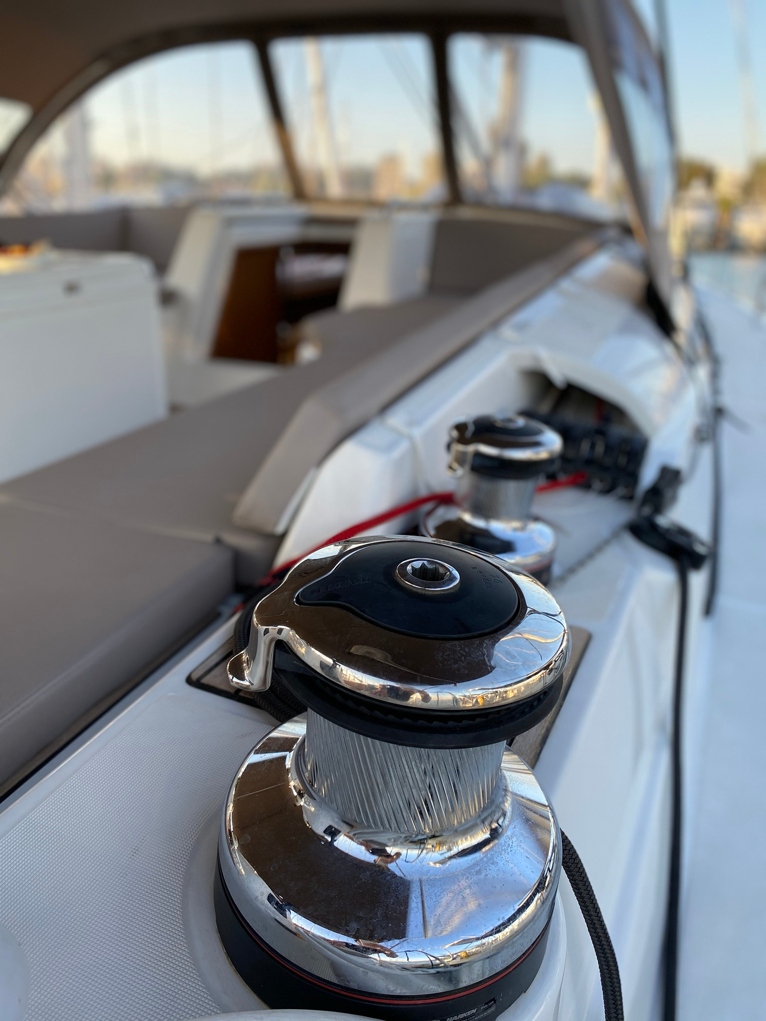 Jeanneau 54 — photo 6