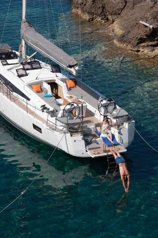 Jeanneau 54 — photo 4