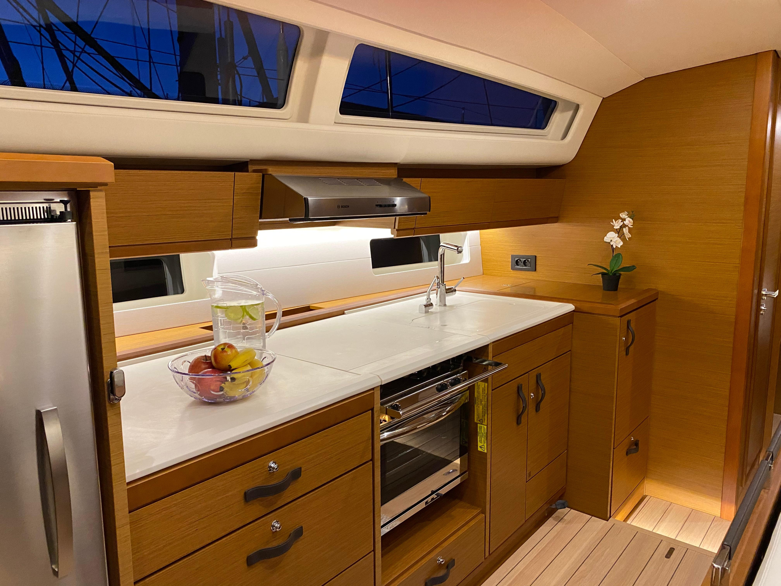 Jeanneau 54 — photo 2