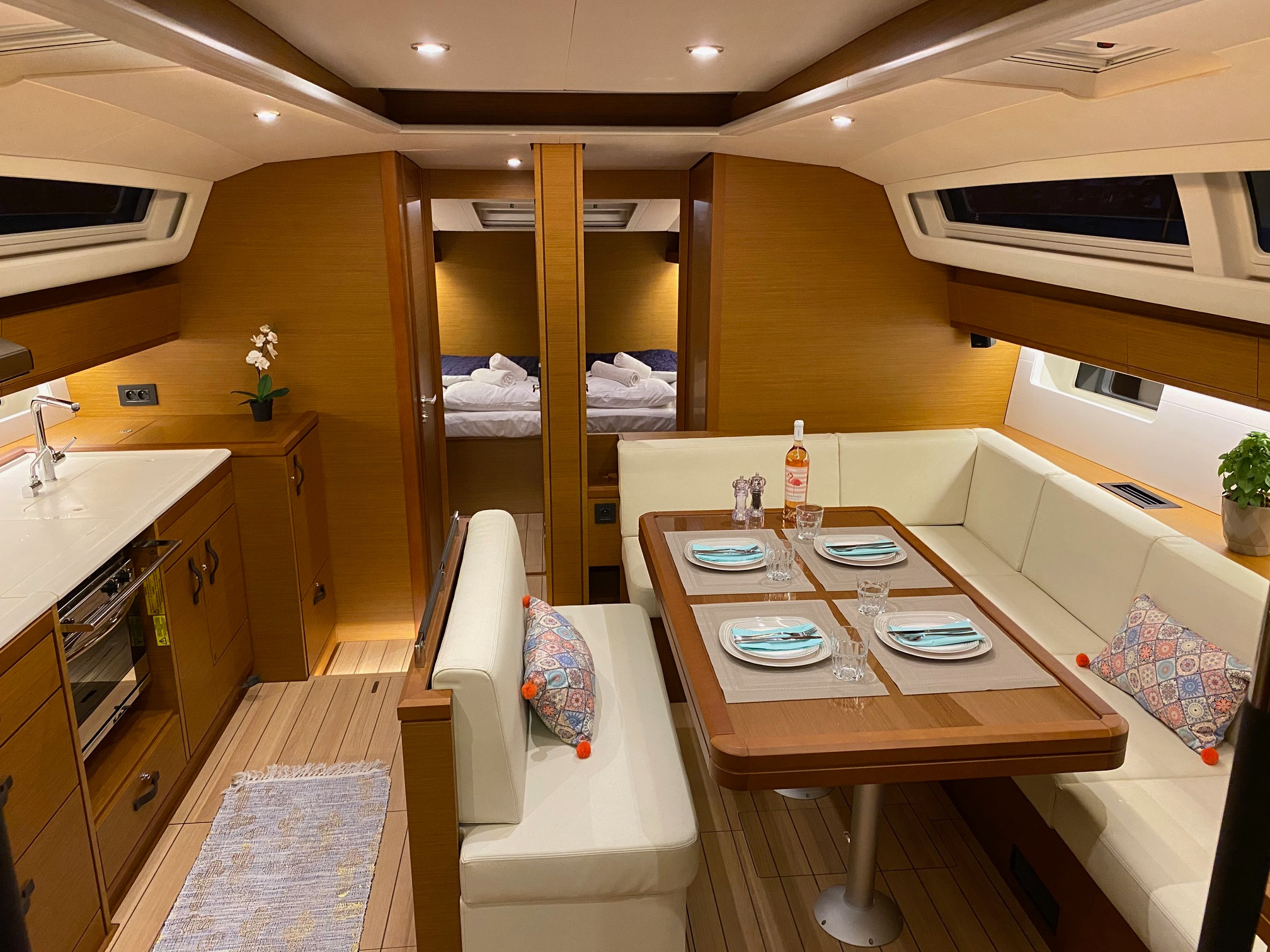 Jeanneau 54 — photo 11