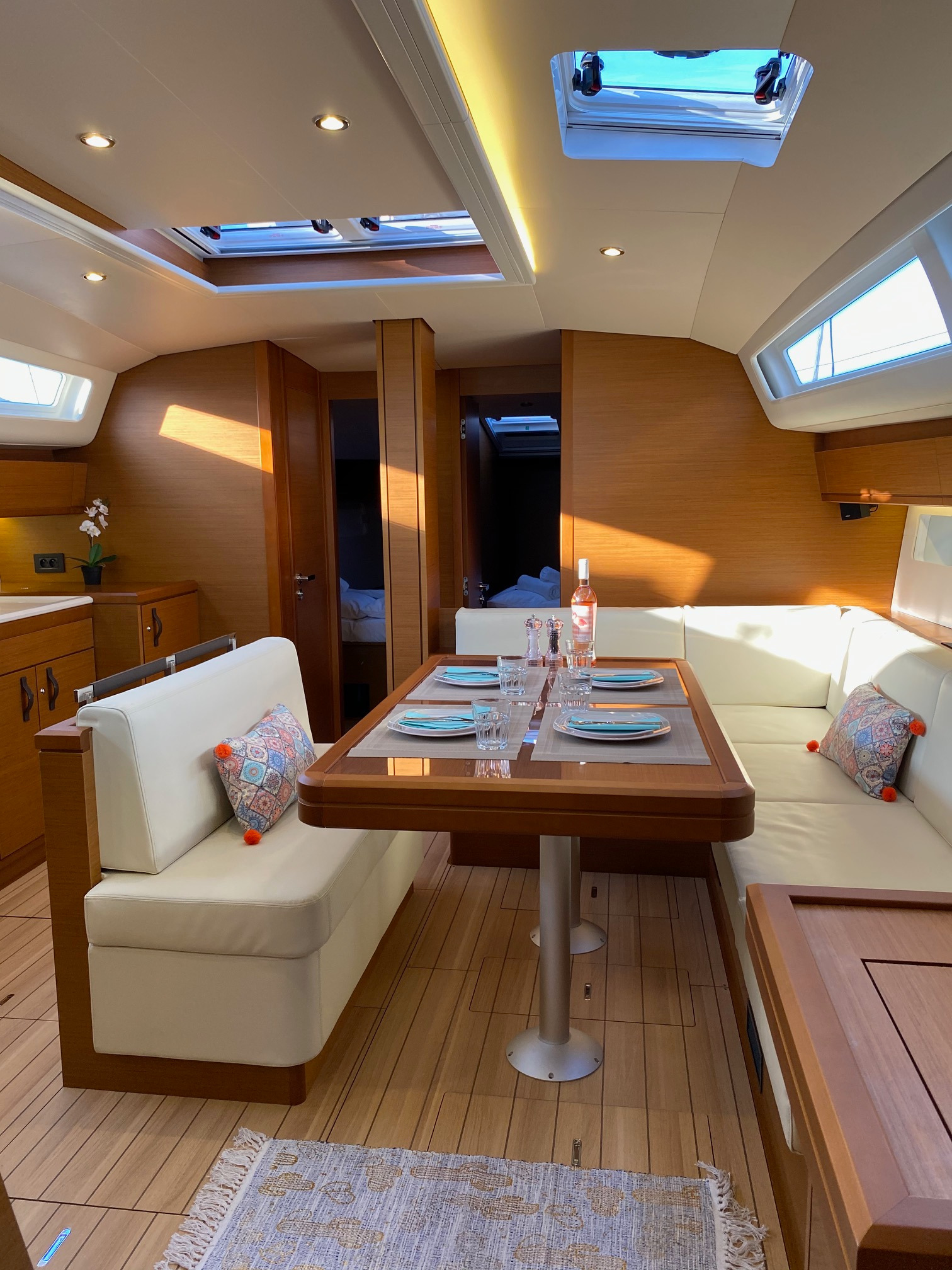 Jeanneau 54 — photo 10
