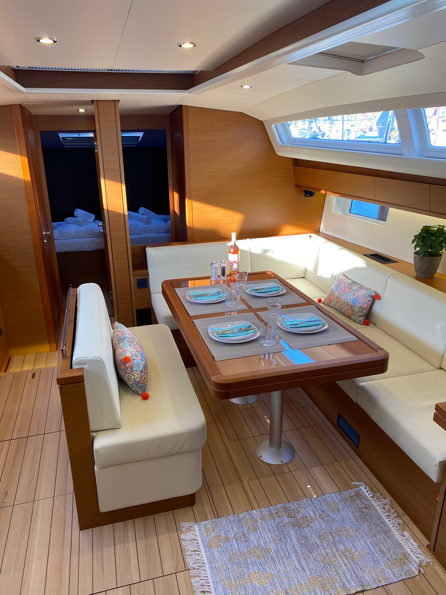 Jeanneau 54 — photo 9