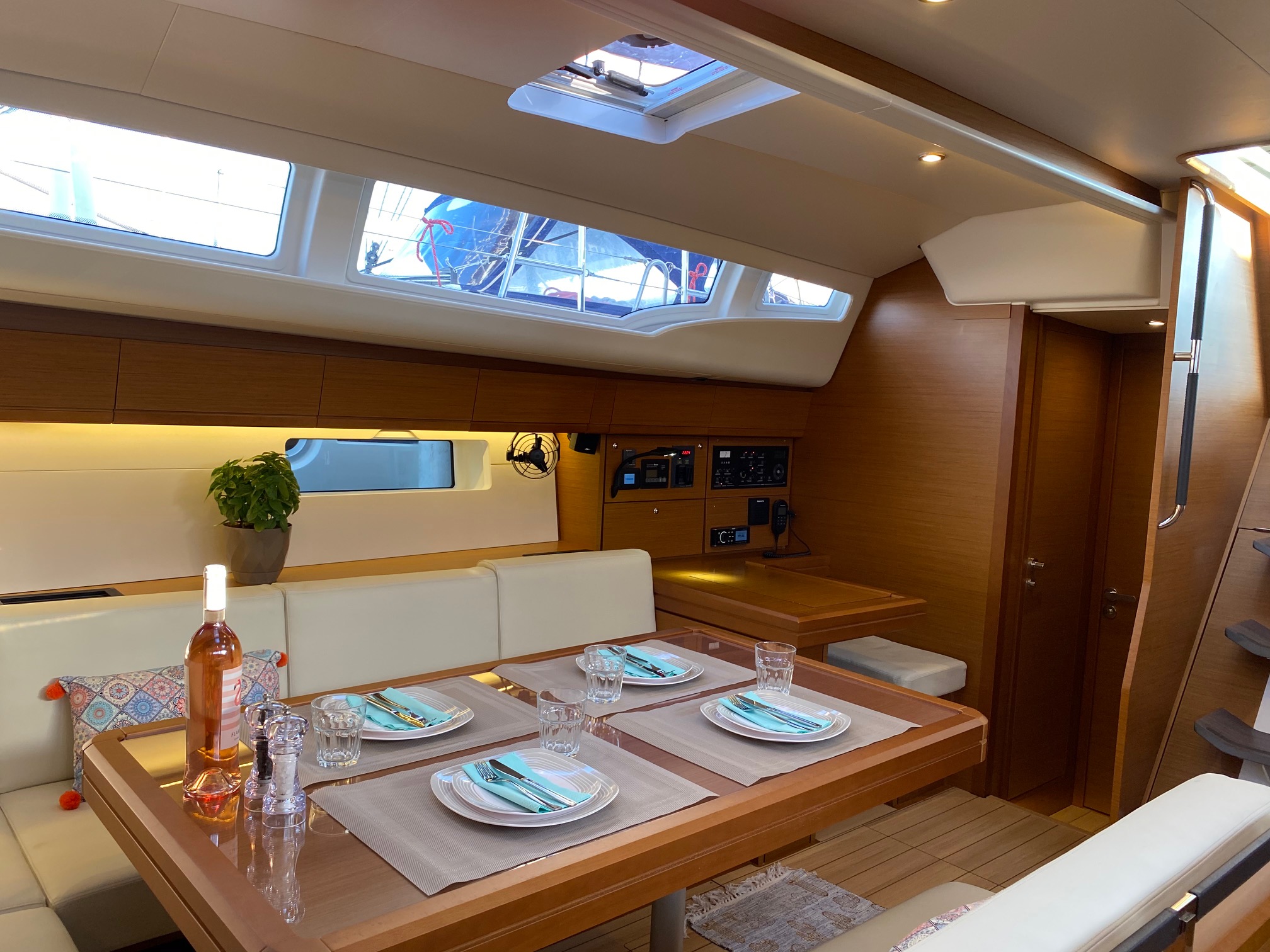 Jeanneau 54 — photo 12