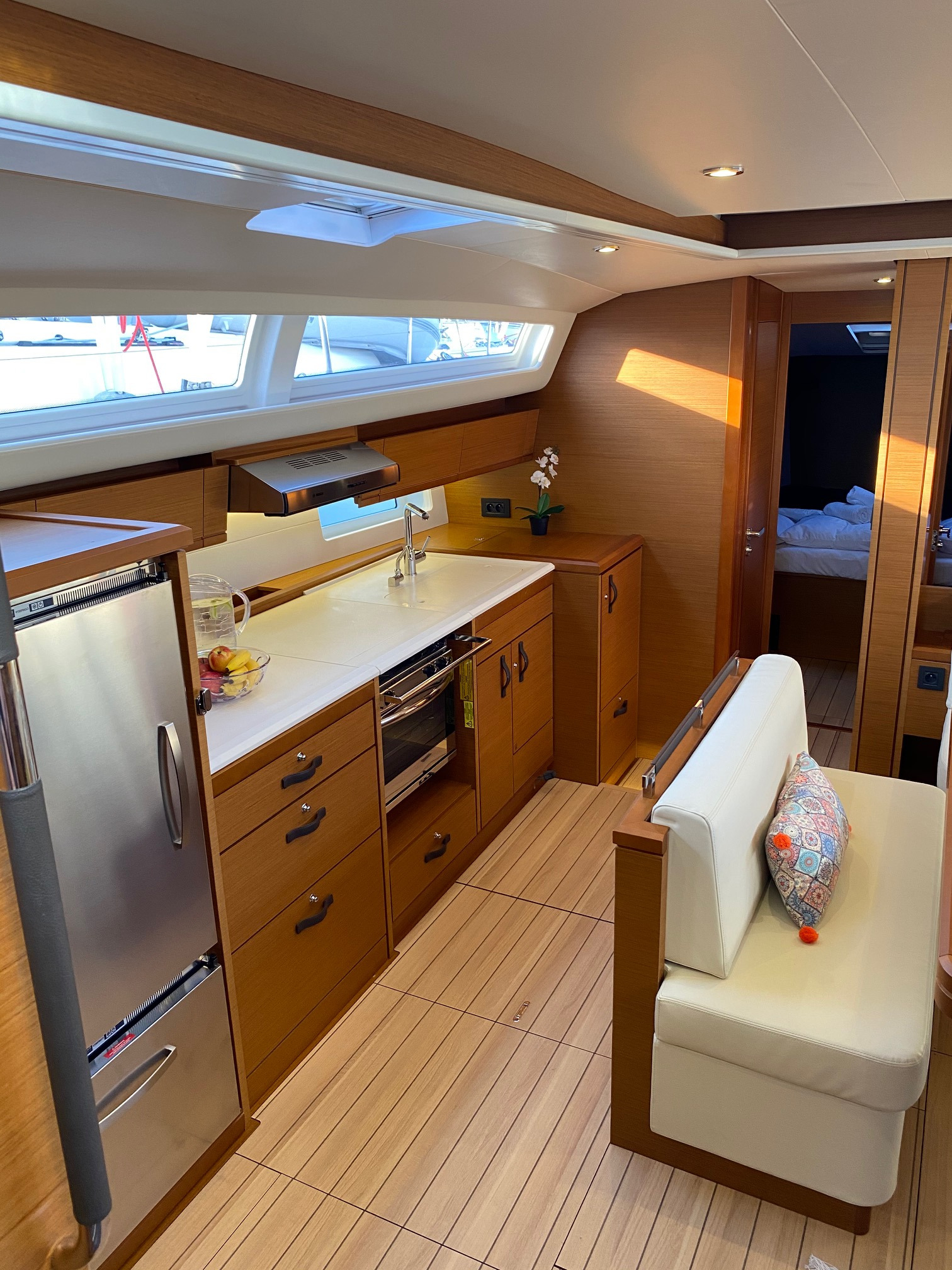 Jeanneau 54 — photo 19