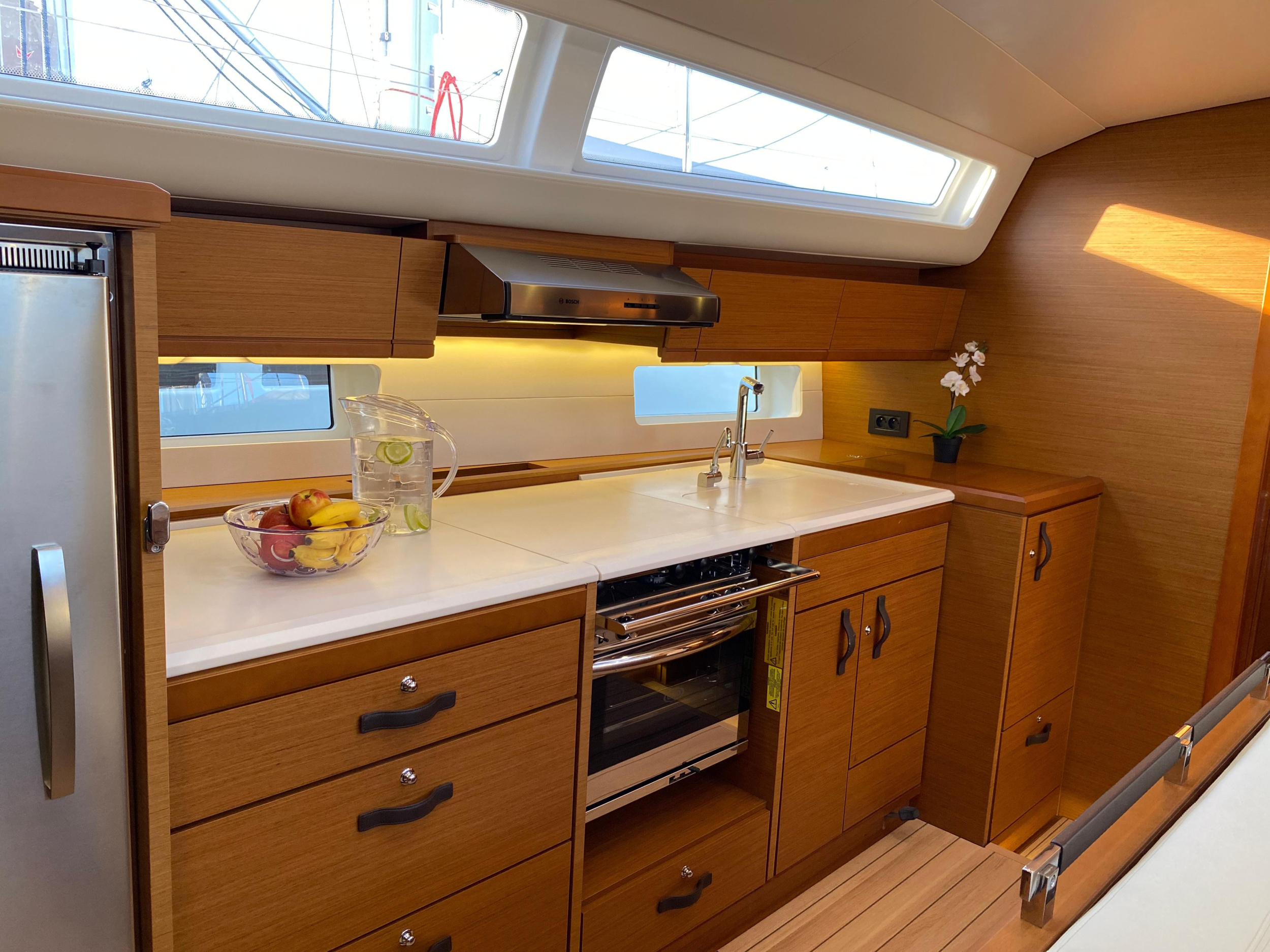 Jeanneau 54 — photo 14