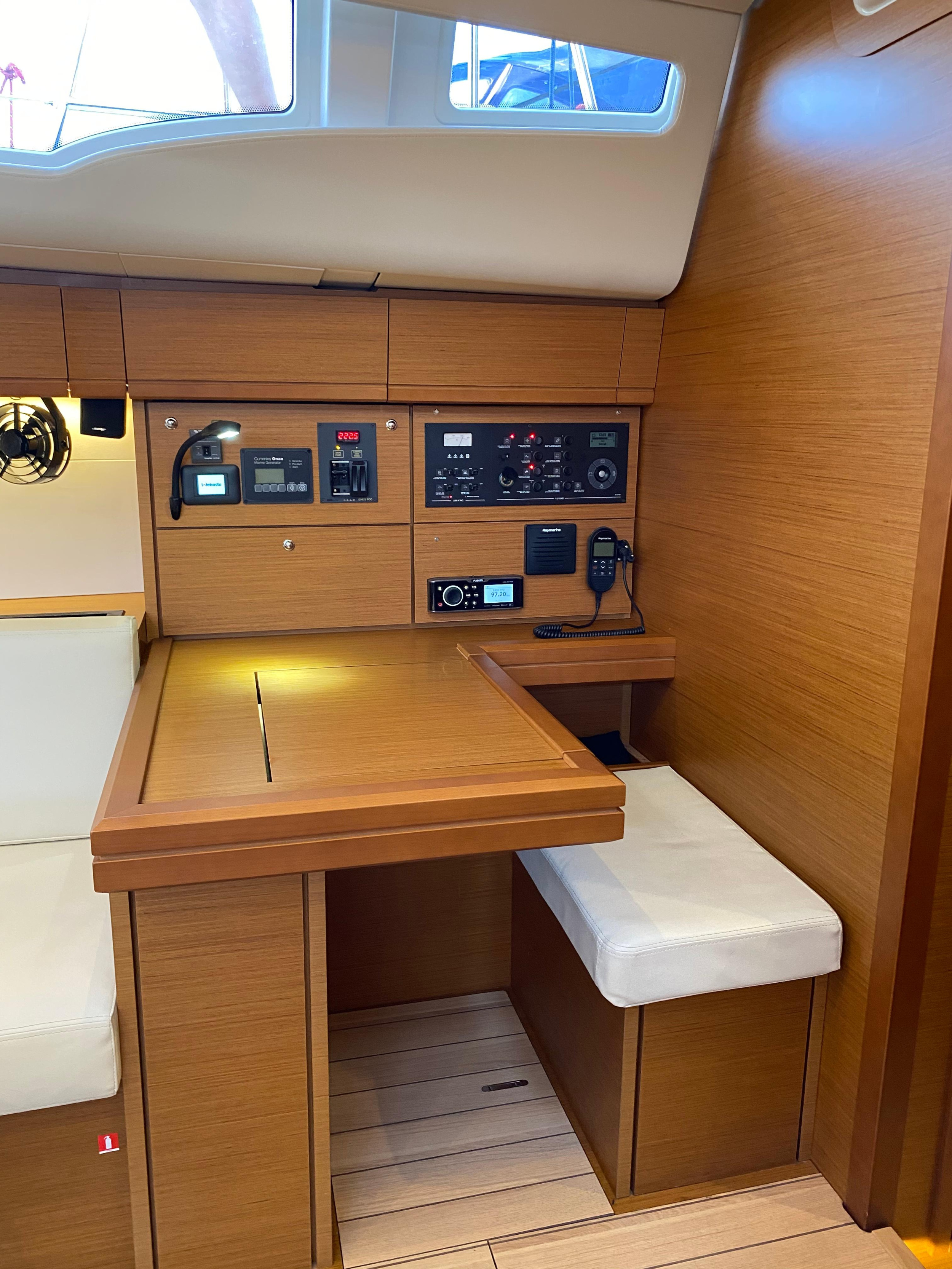 Jeanneau 54 — photo 28