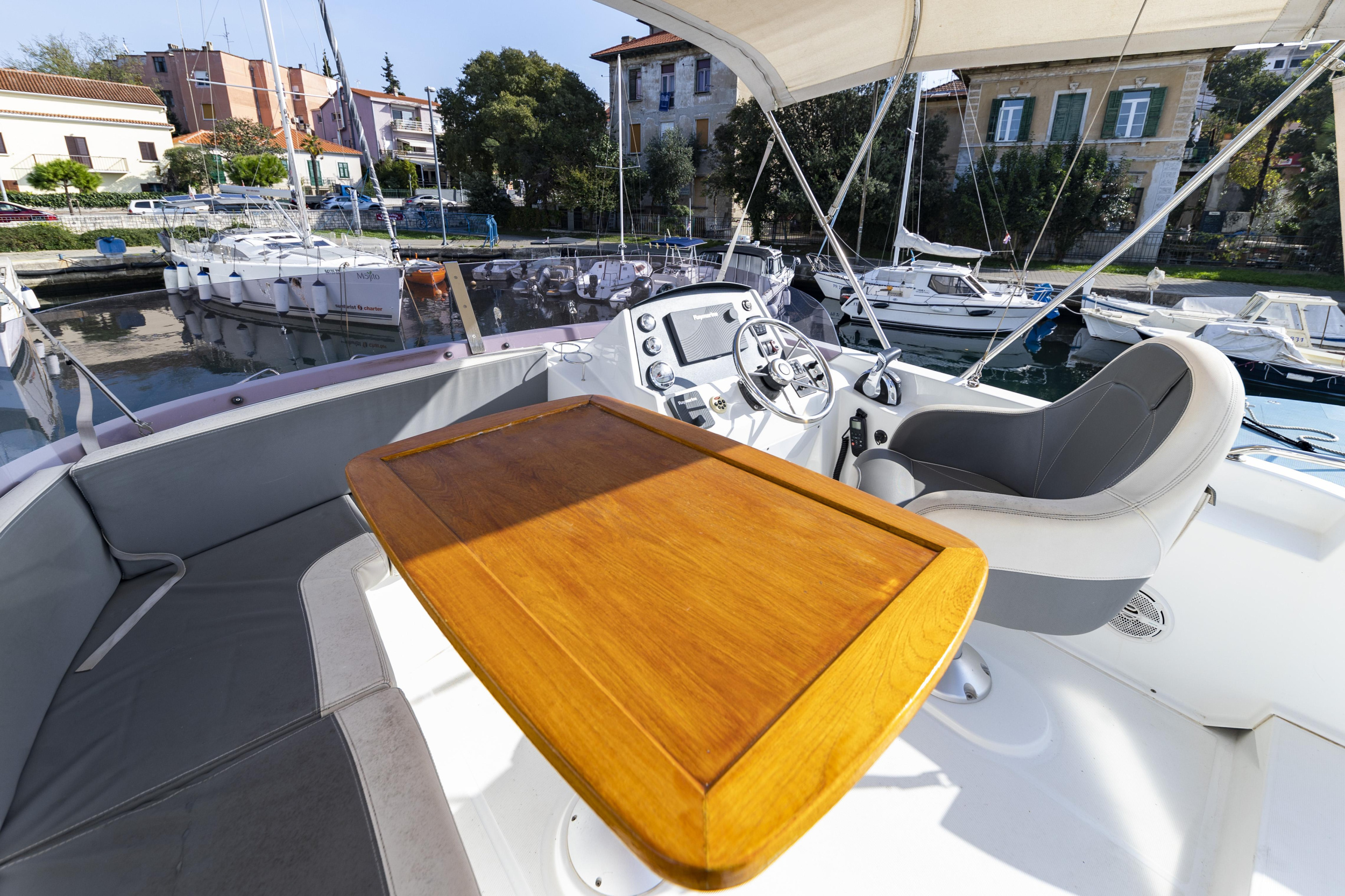 Swift Trawler 34 Fly — photo 5