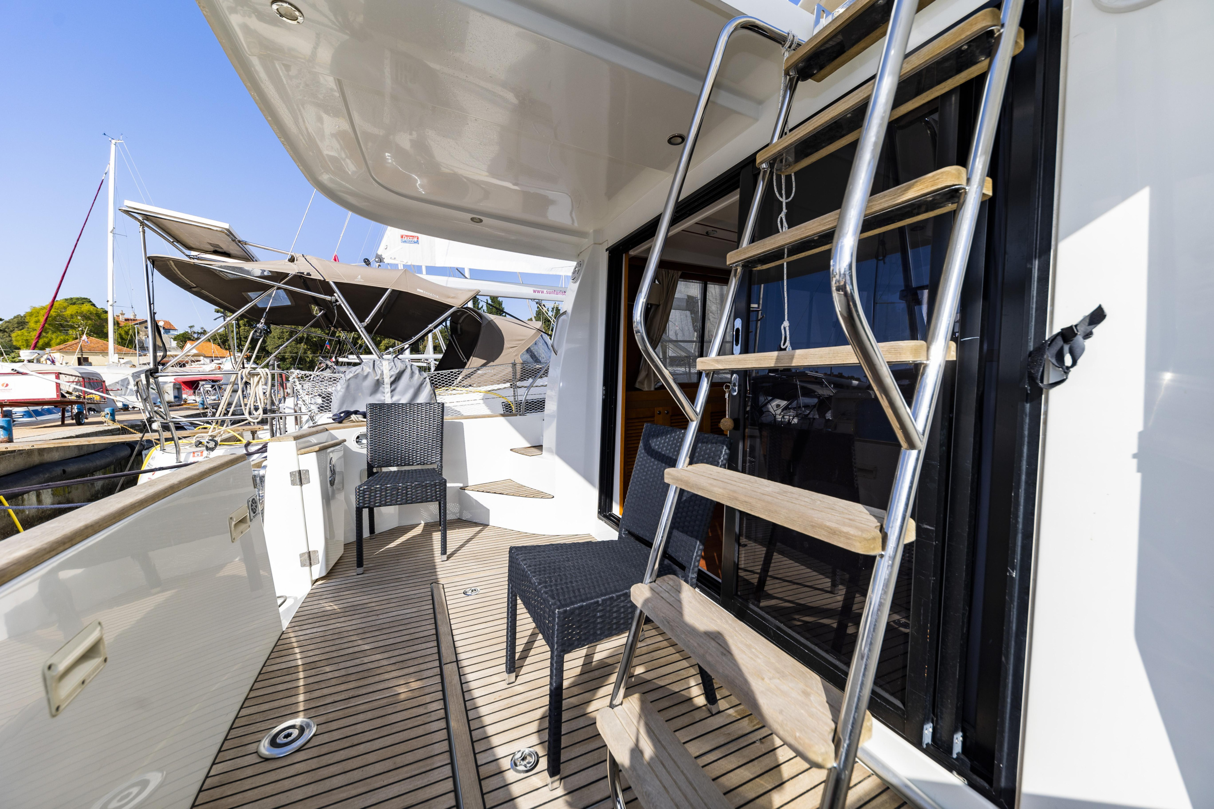 Swift Trawler 34 Fly — photo 26