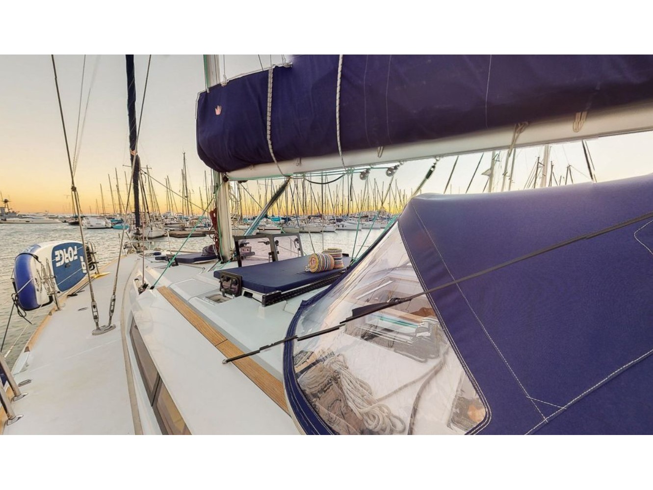 Jeanneau 469 — photo 1