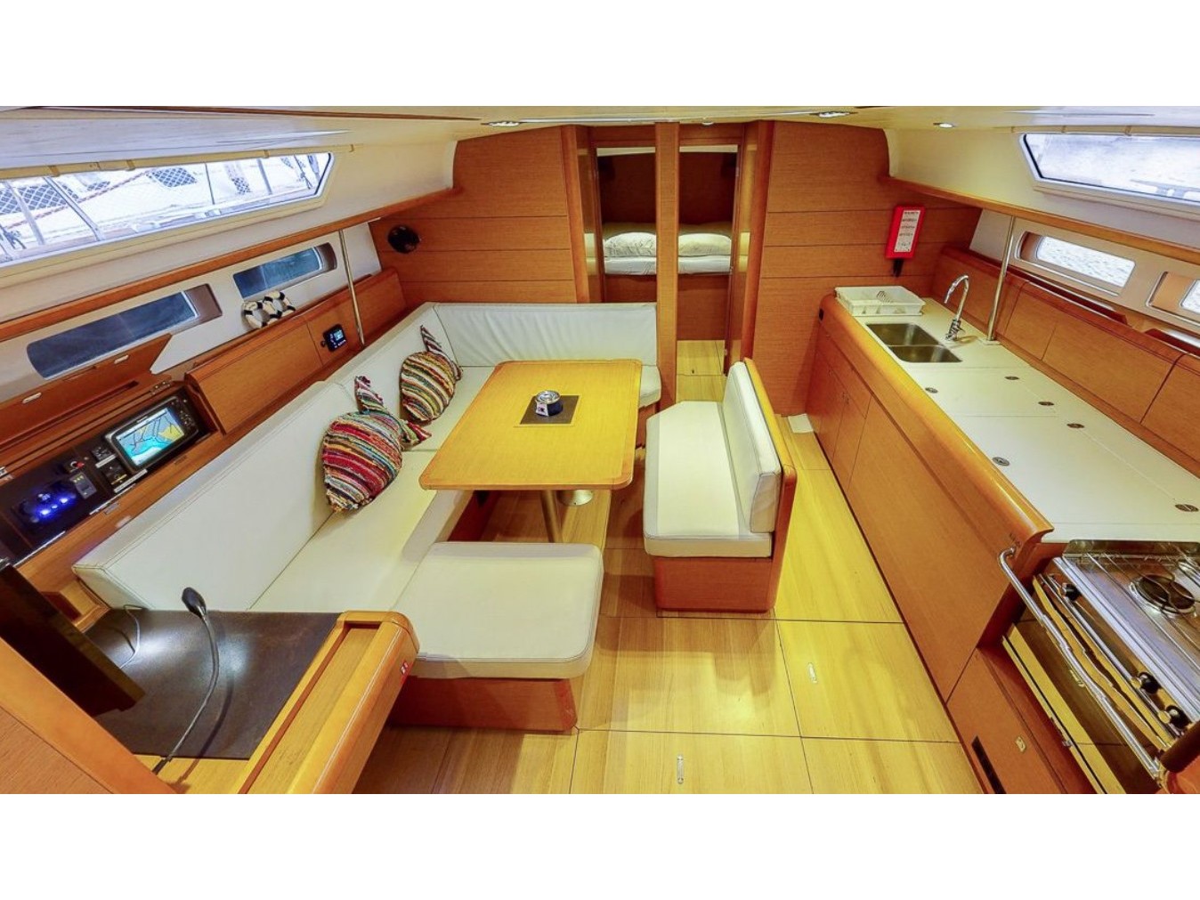 Jeanneau 469 — photo 13
