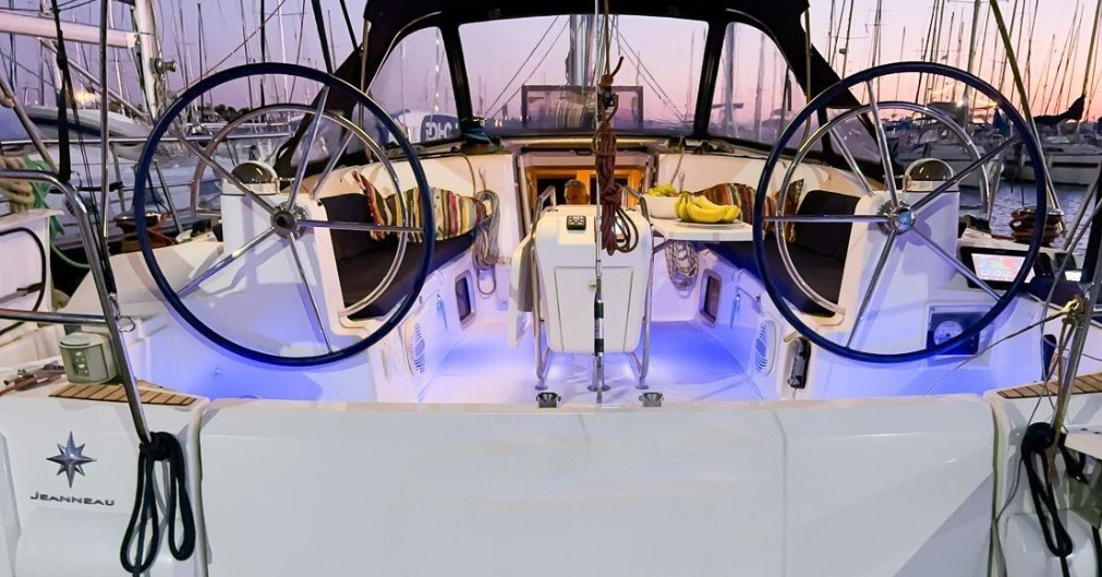 Jeanneau 469 — photo 10