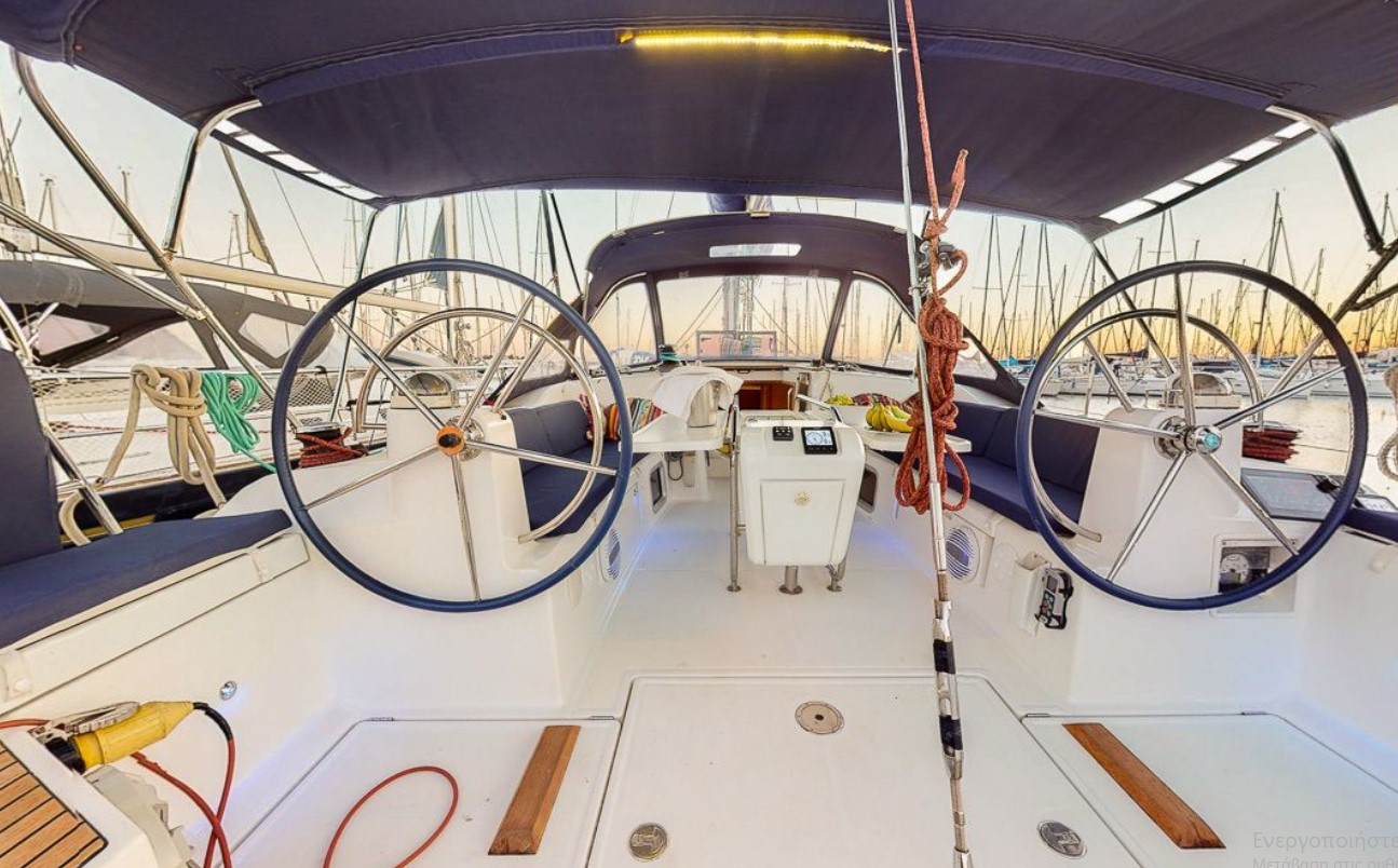 Jeanneau 469 — photo 12