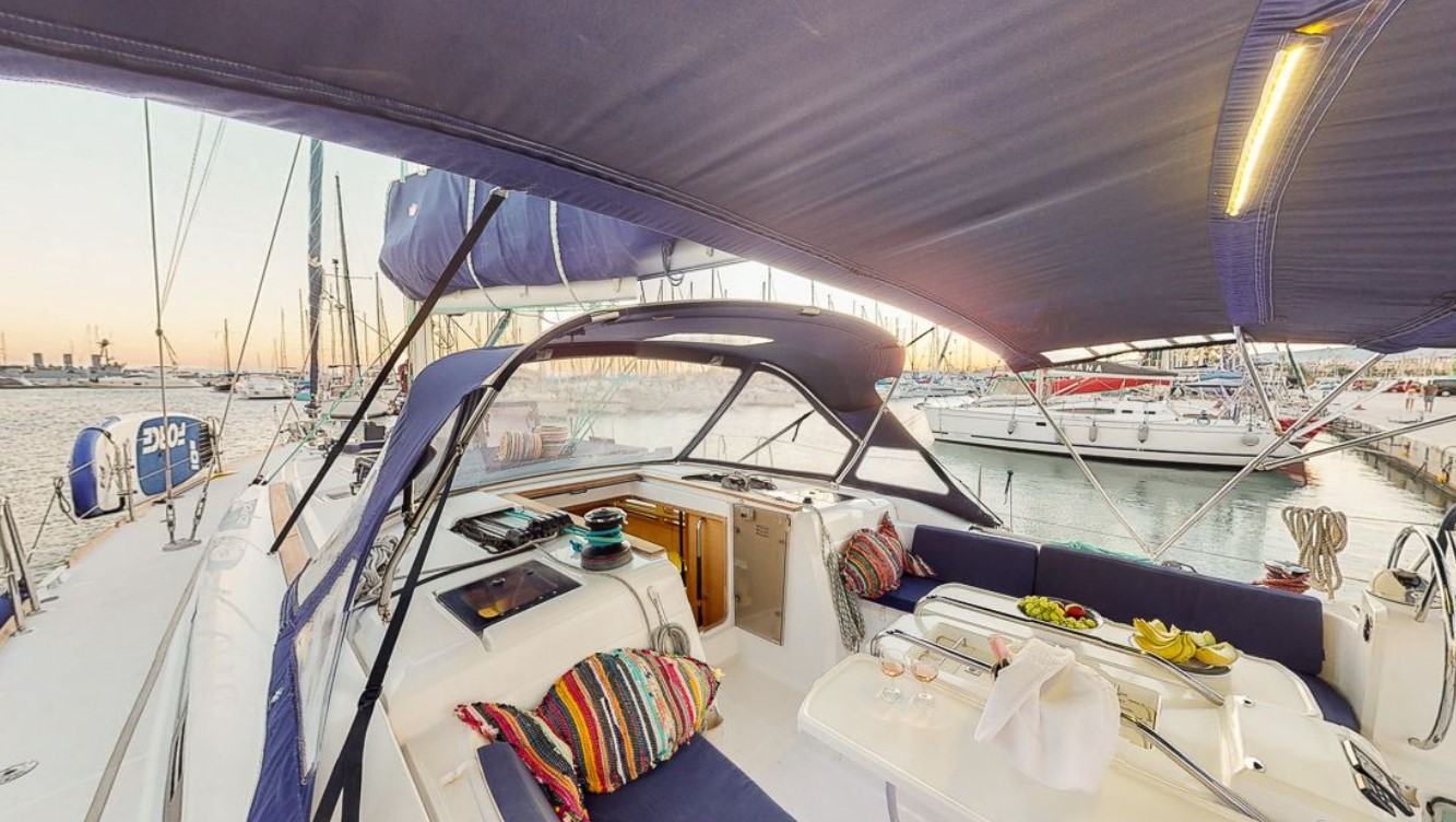 Jeanneau 469 — photo 15
