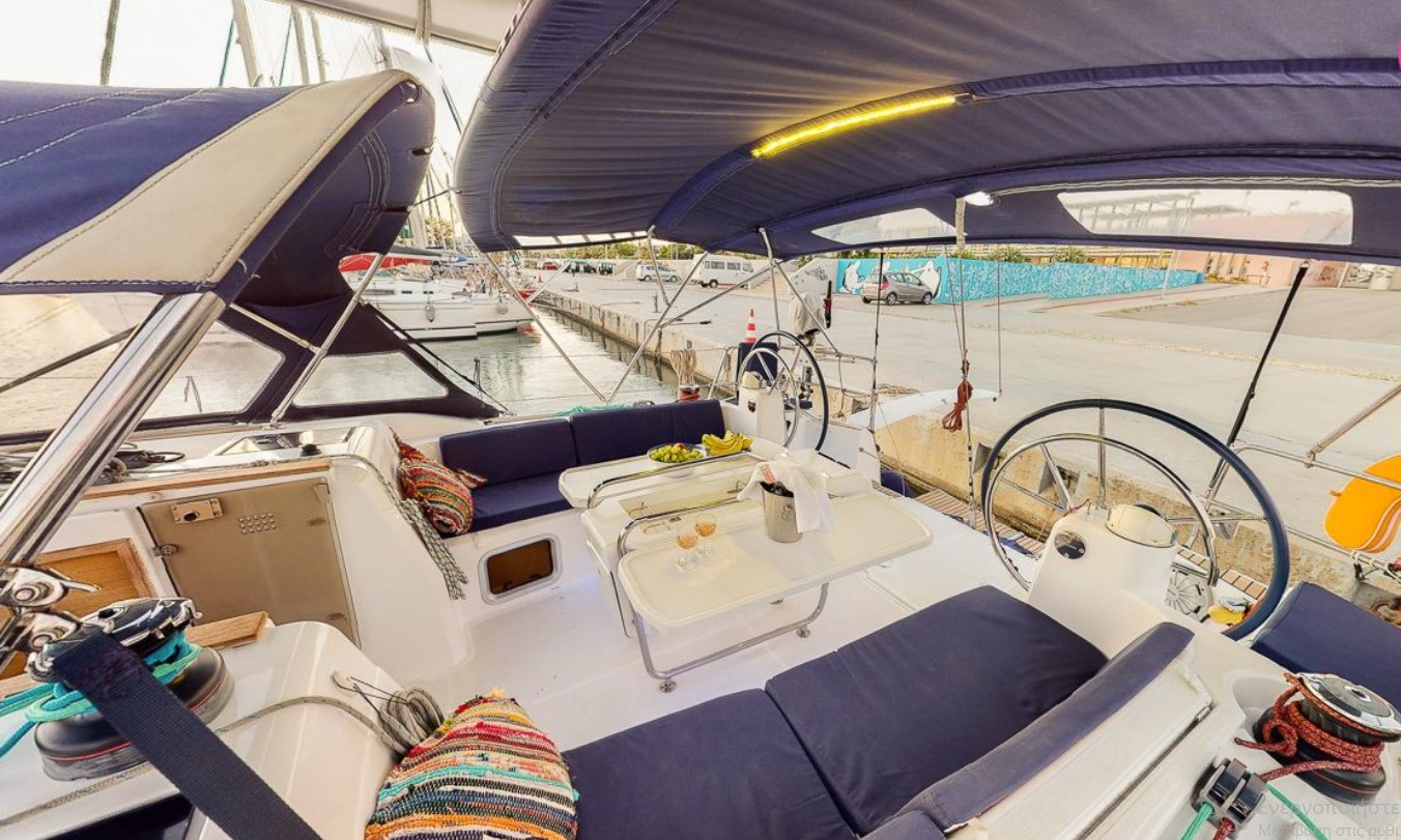 Jeanneau 469 — photo 2