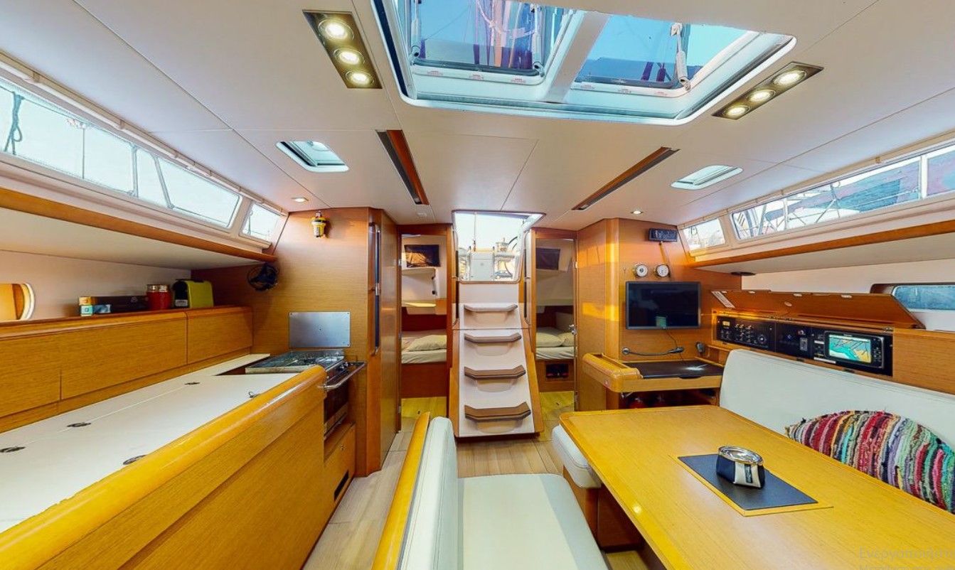Jeanneau 469 — photo 16