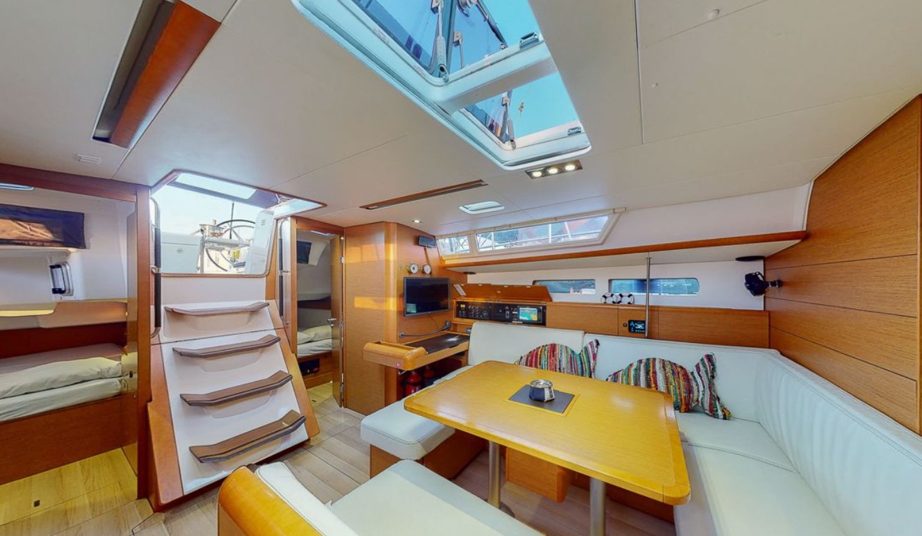 Jeanneau 469 — photo 17
