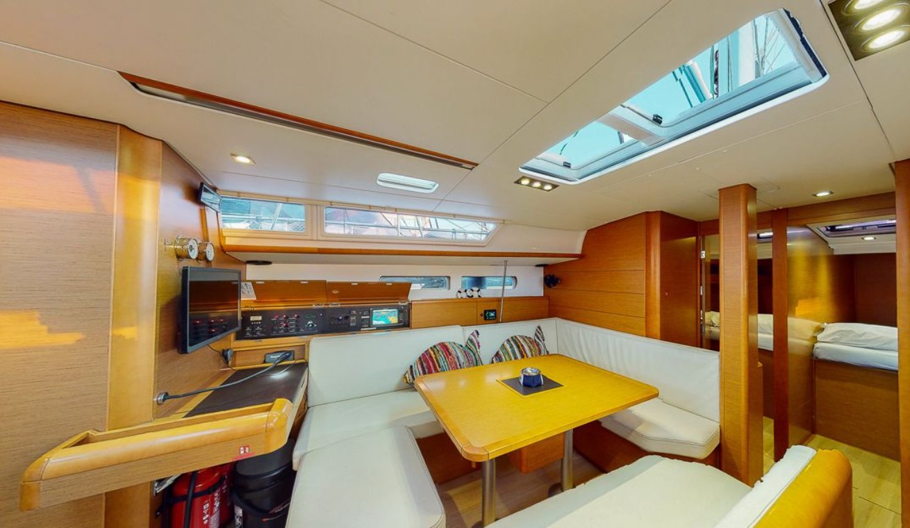 Jeanneau 469 — photo 11