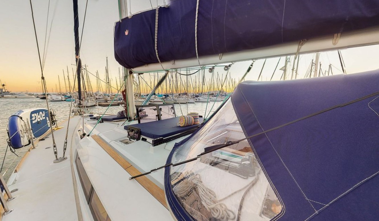 Jeanneau 469 — photo 7