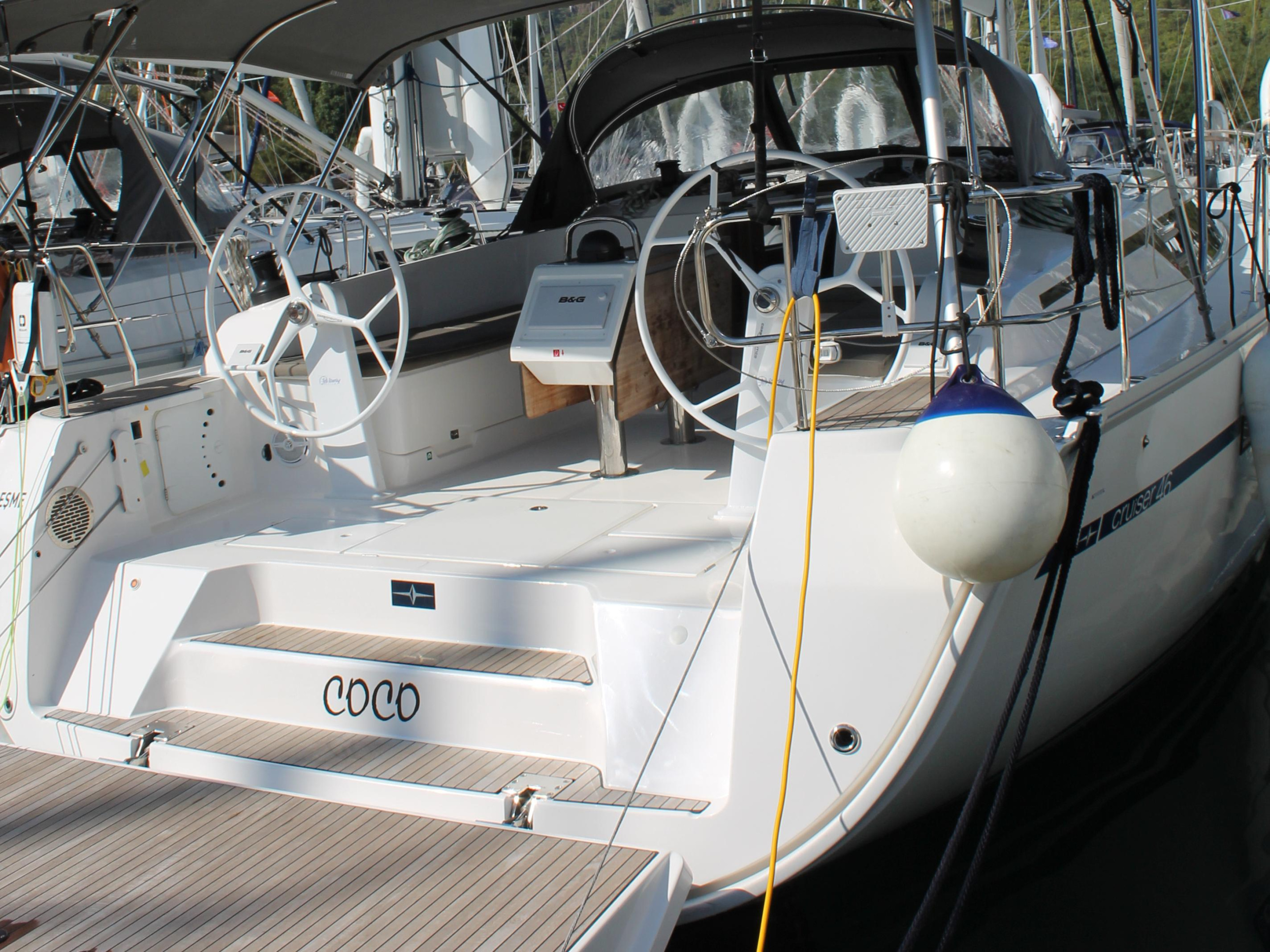 Bavaria Cruiser 46 — photo 1