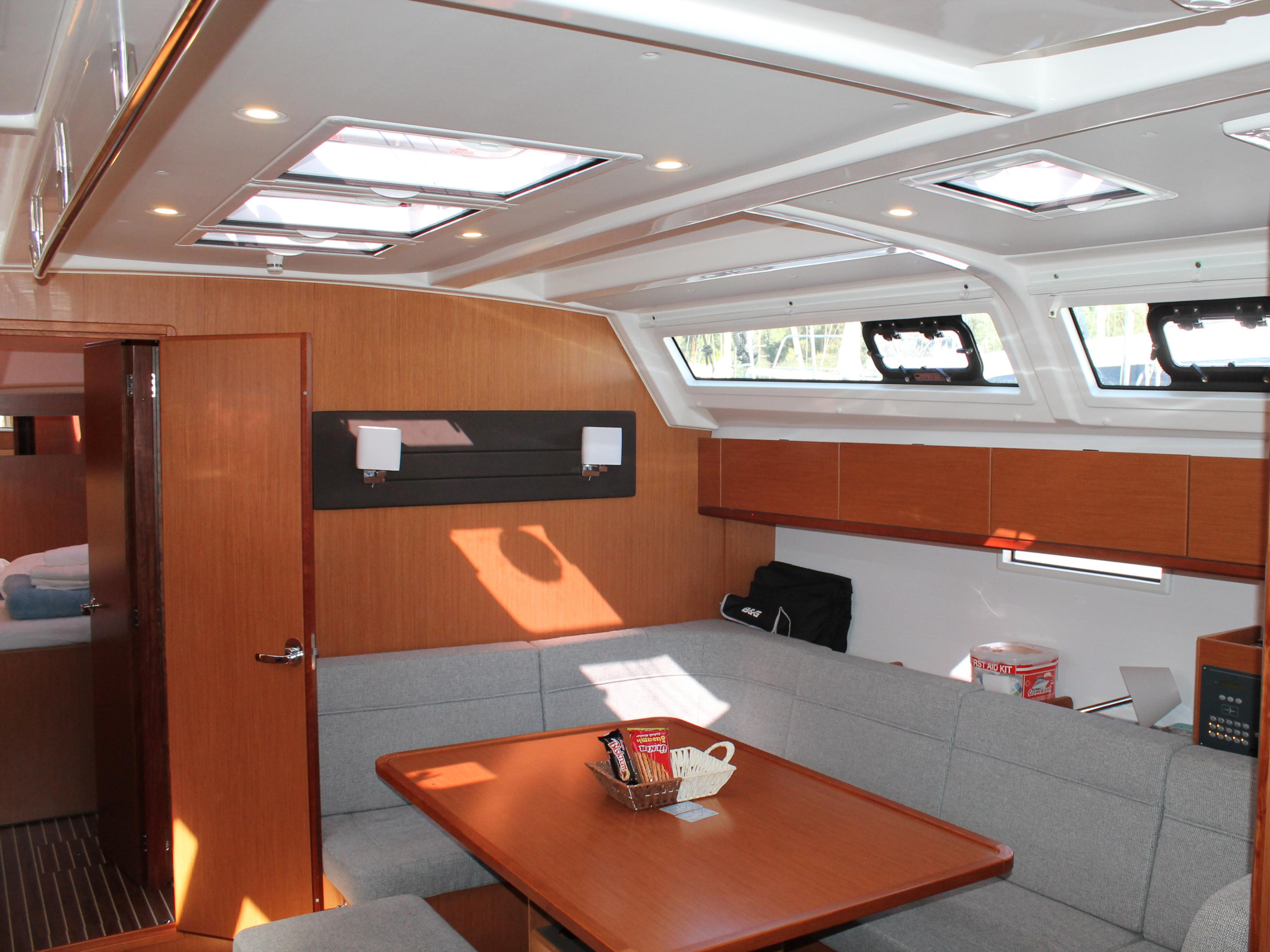 Bavaria Cruiser 46 — photo 15