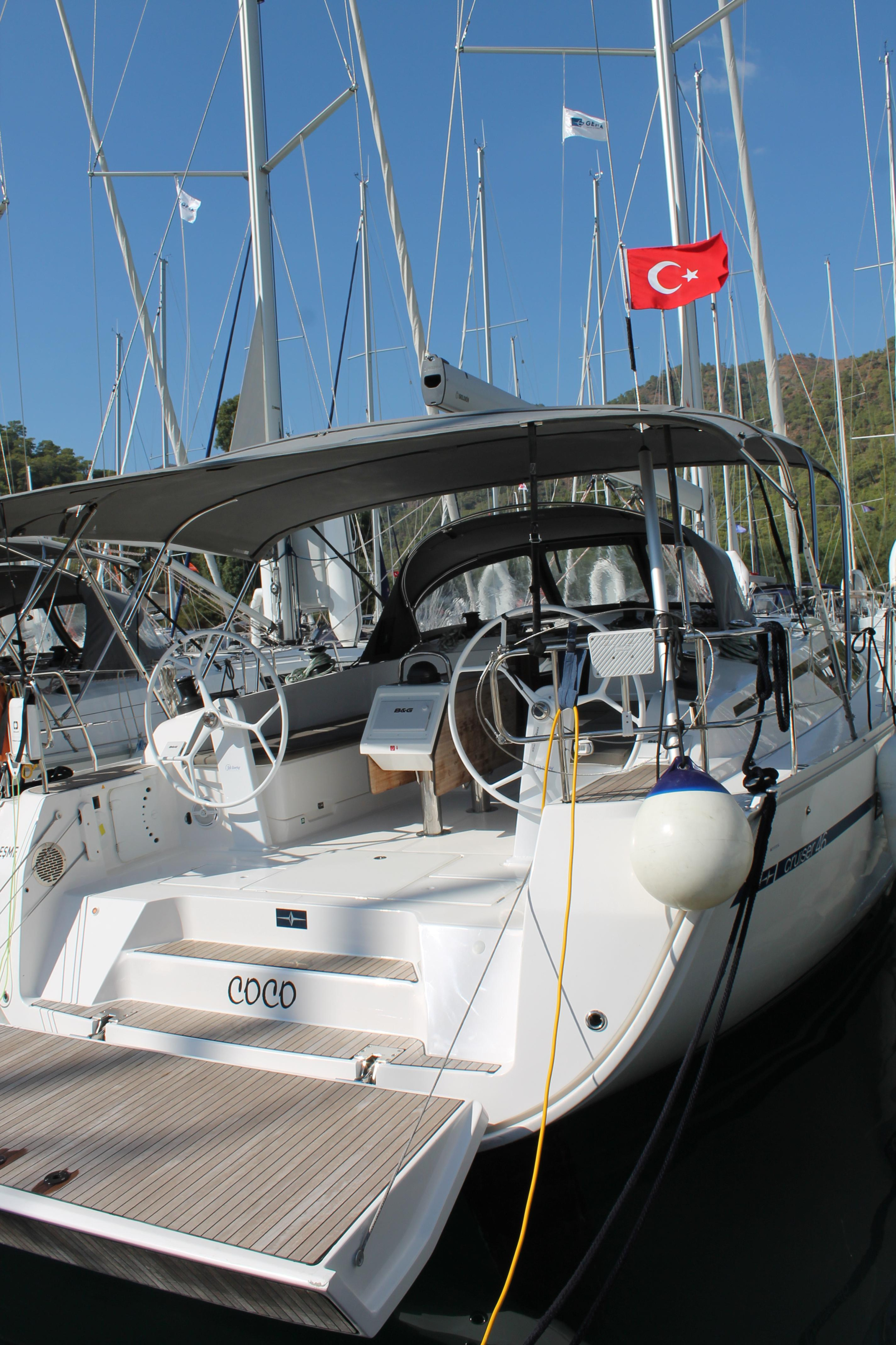Bavaria Cruiser 46 — photo 14