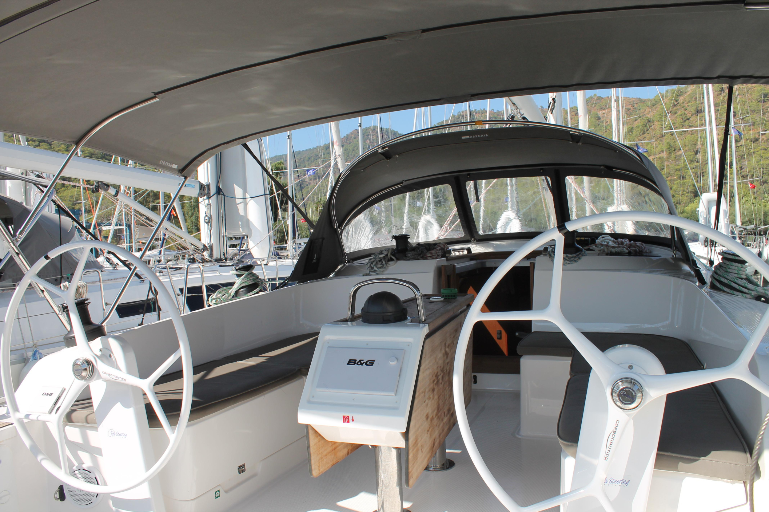Bavaria Cruiser 46 — photo 11