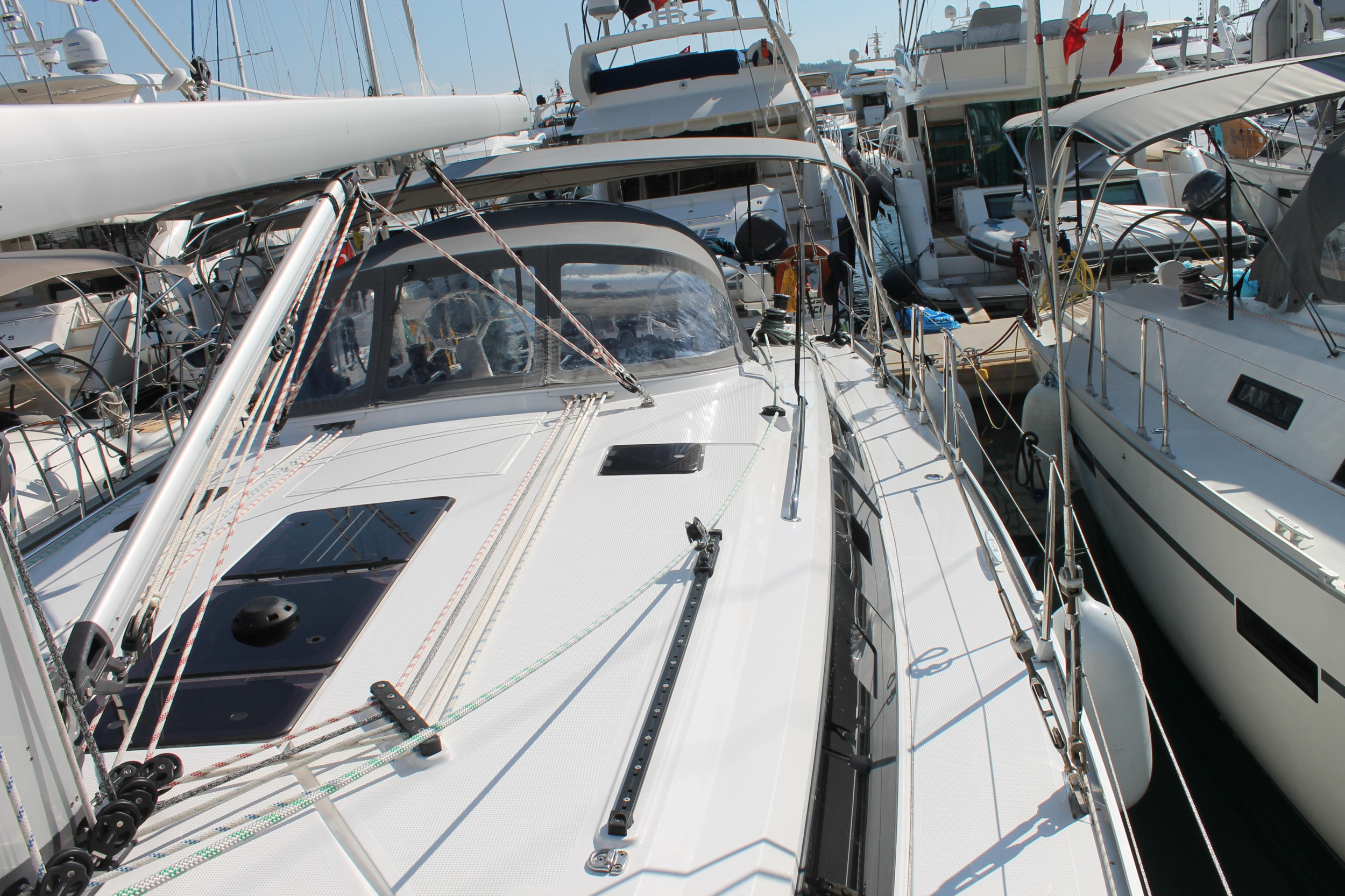 Bavaria Cruiser 46 — photo 5