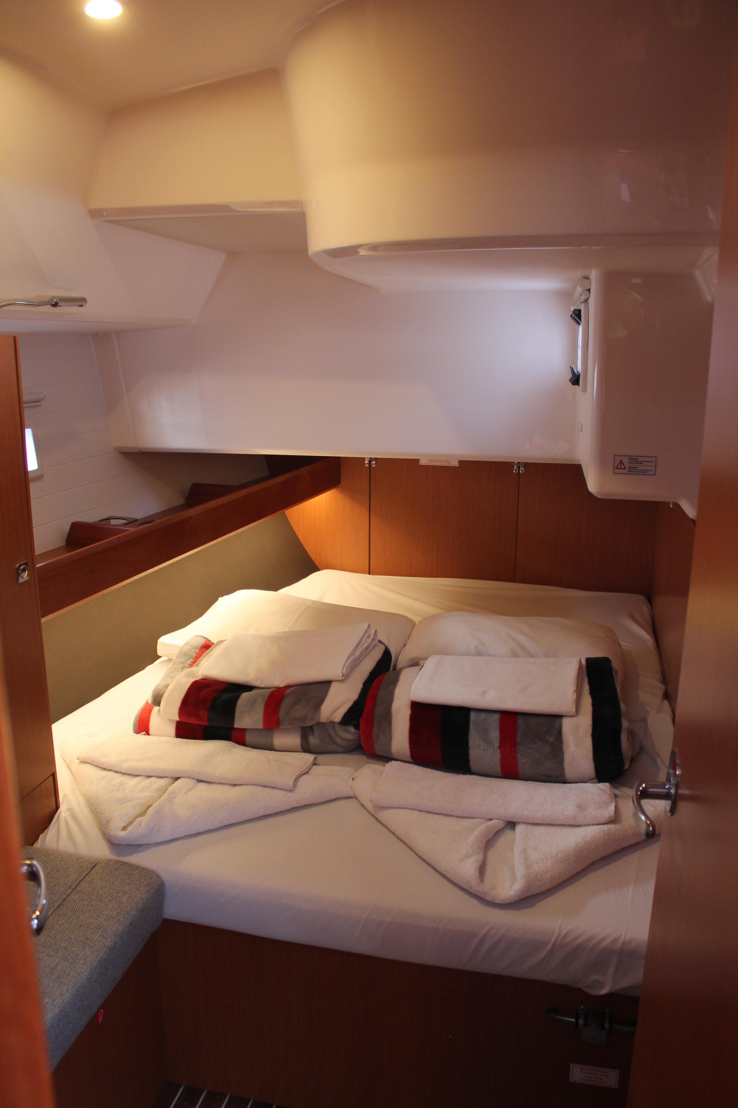 Bavaria Cruiser 46 — photo 16
