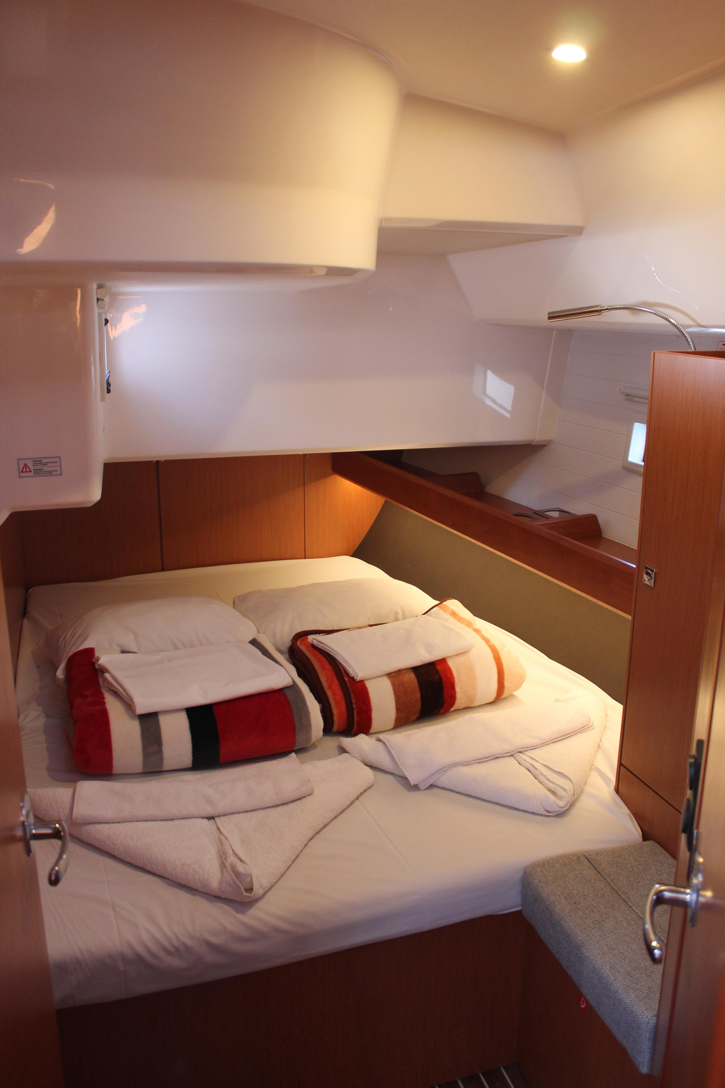 Bavaria Cruiser 46 — photo 8